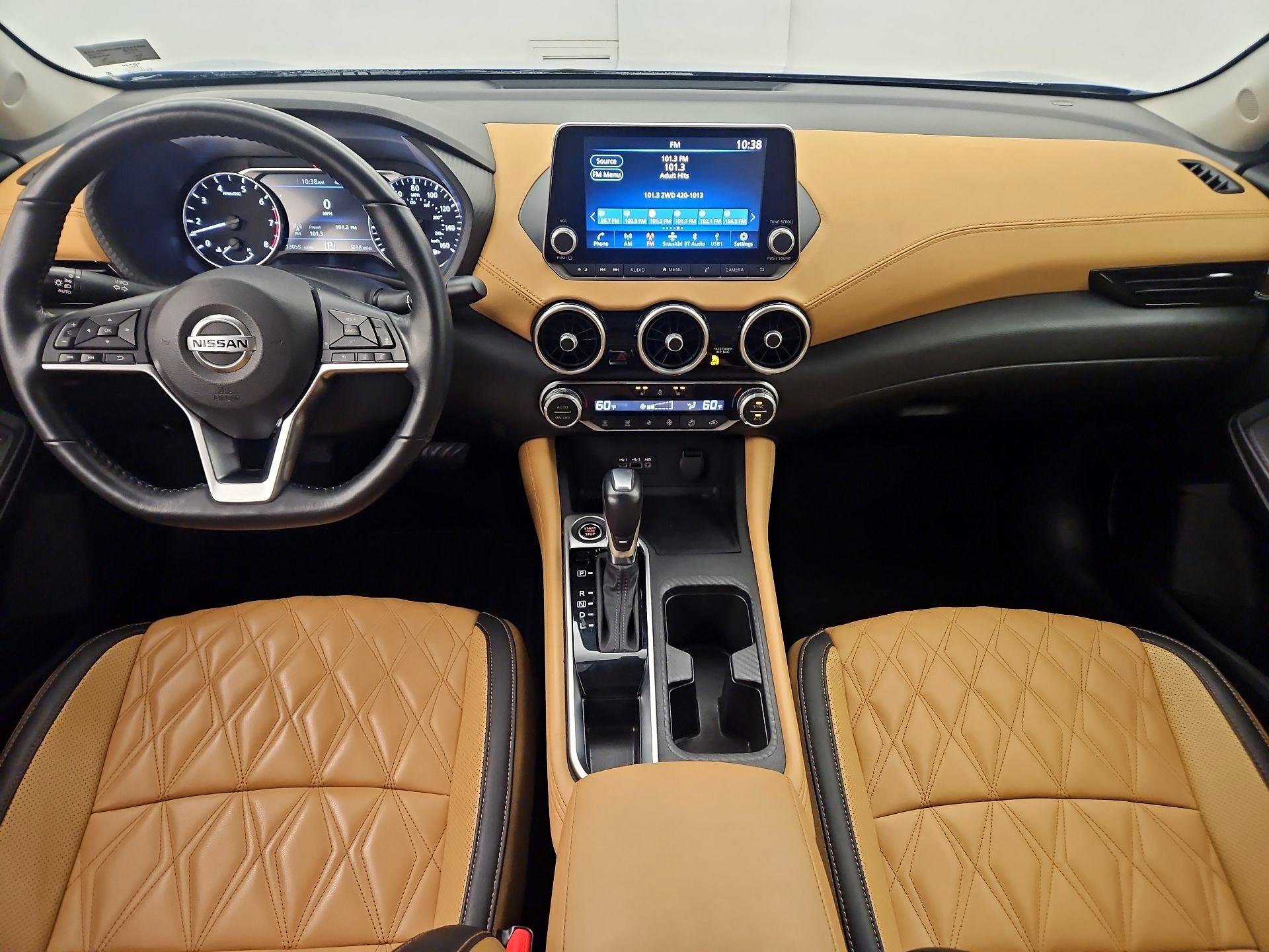 Thumbnail: 2023 Nissan Sentra - 9