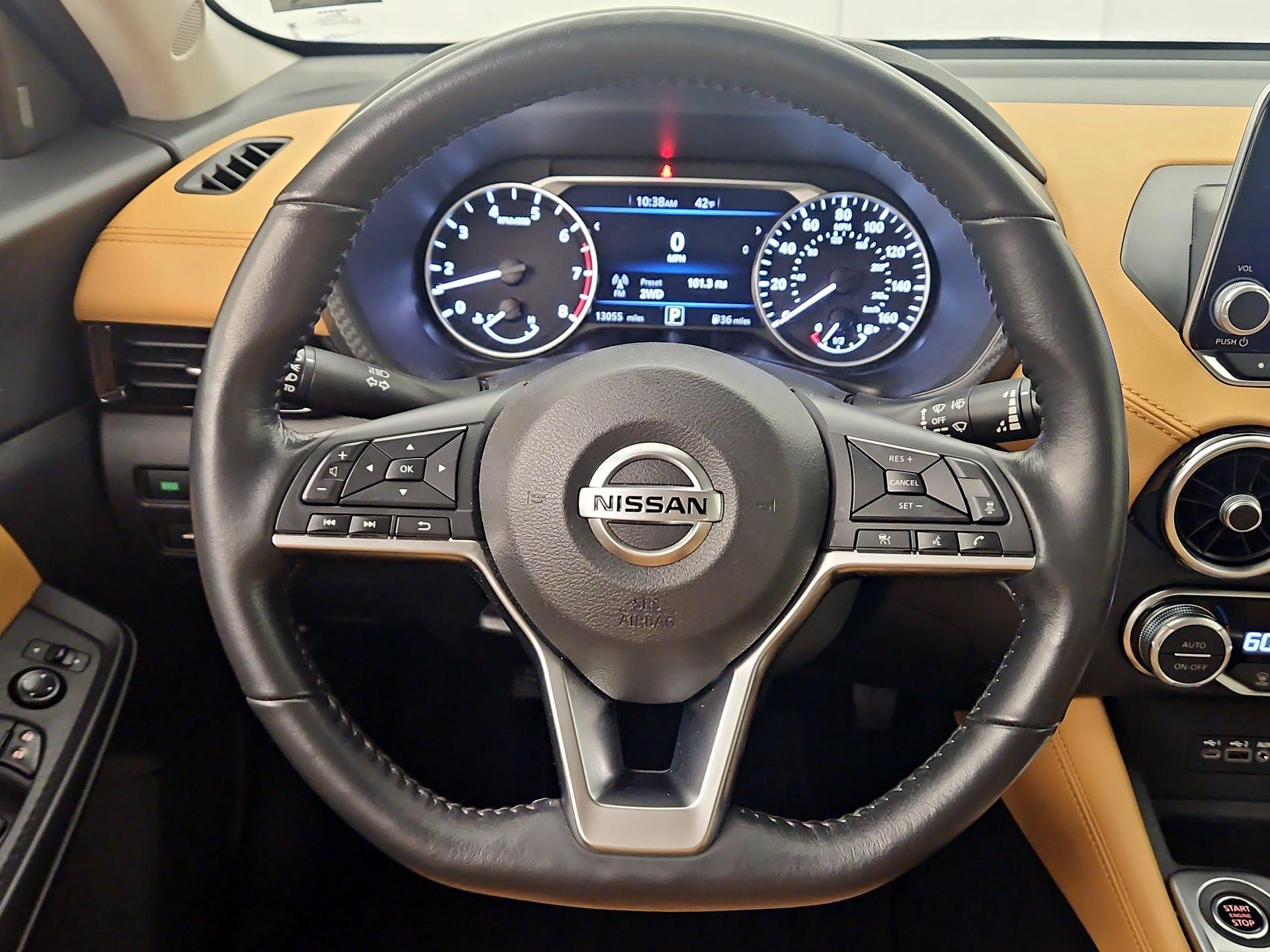 Thumbnail: 2023 Nissan Sentra - 10