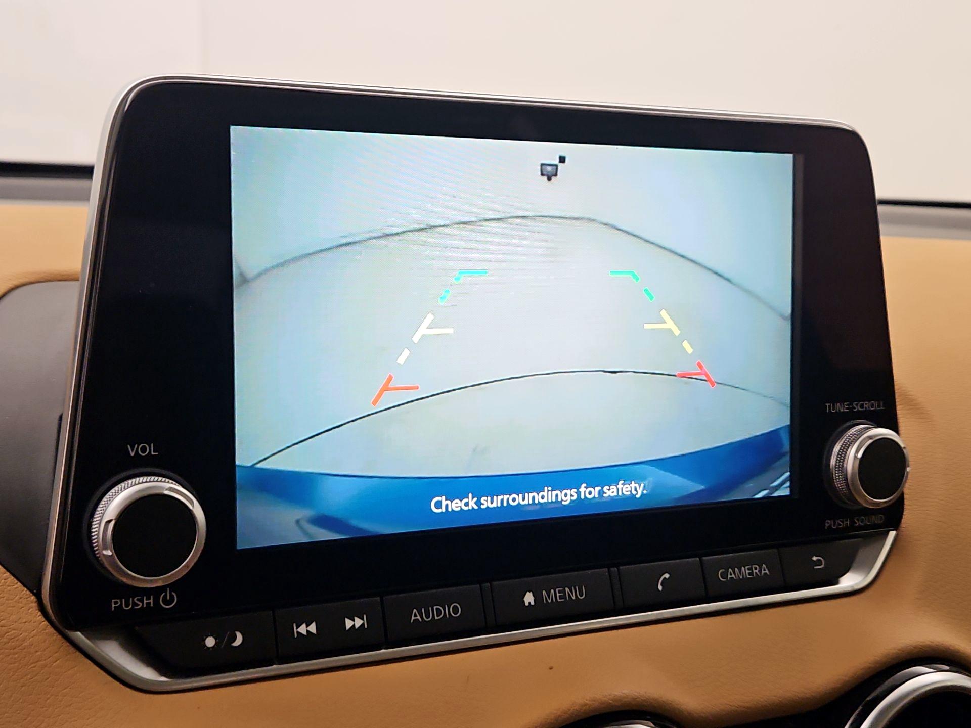 Thumbnail: 2023 Nissan Sentra - 14