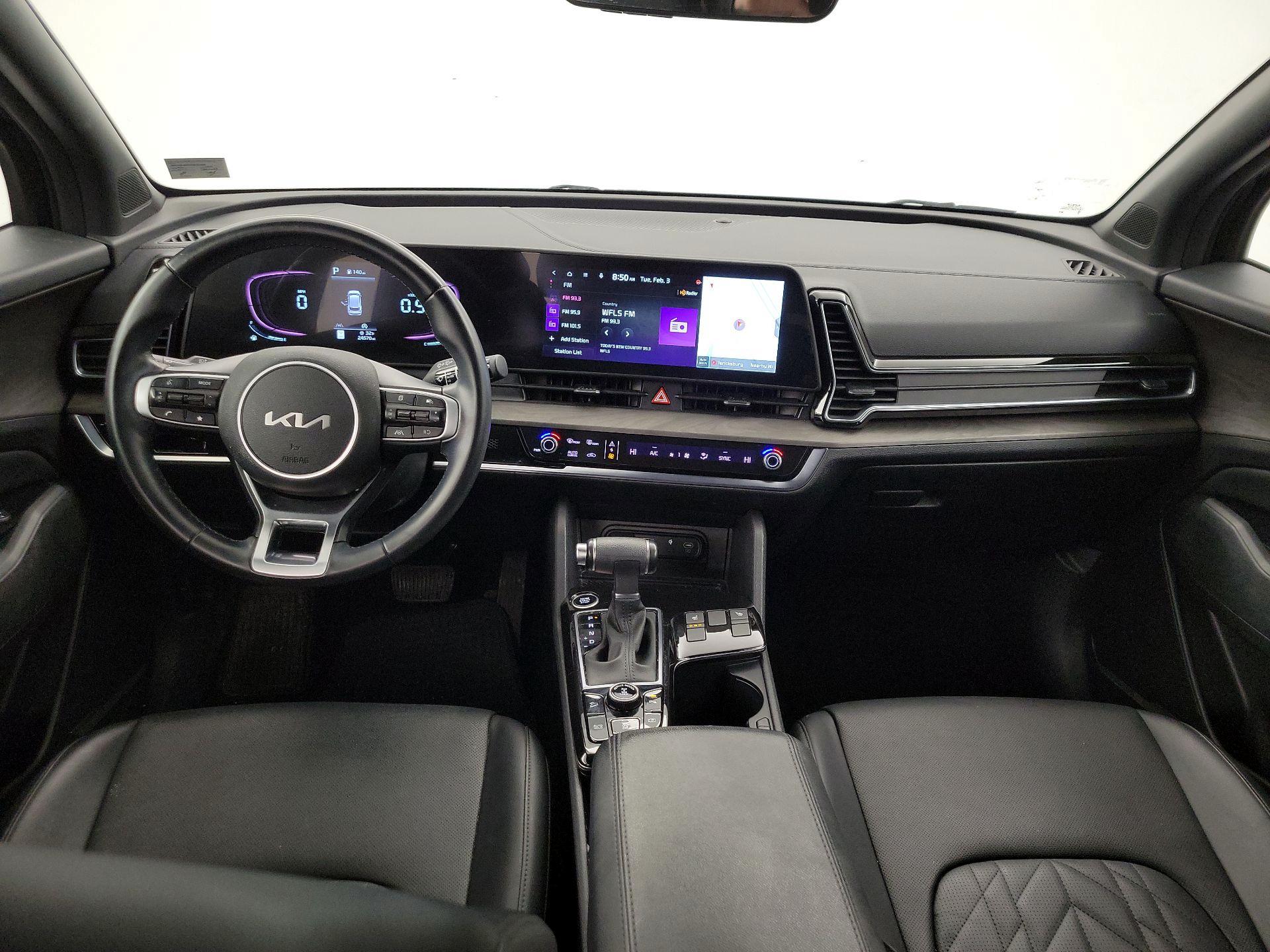 Thumbnail: 2023 Kia Sportage - 9