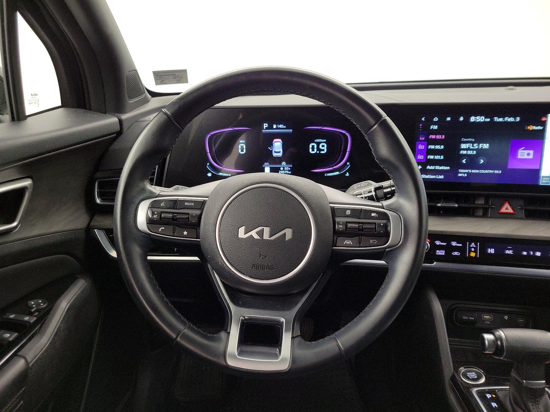 Thumbnail: 2023 Kia Sportage - 10