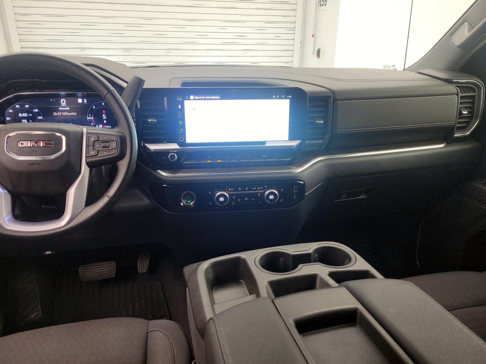 Thumbnail: 2023 GMC Sierra 1500 - 9