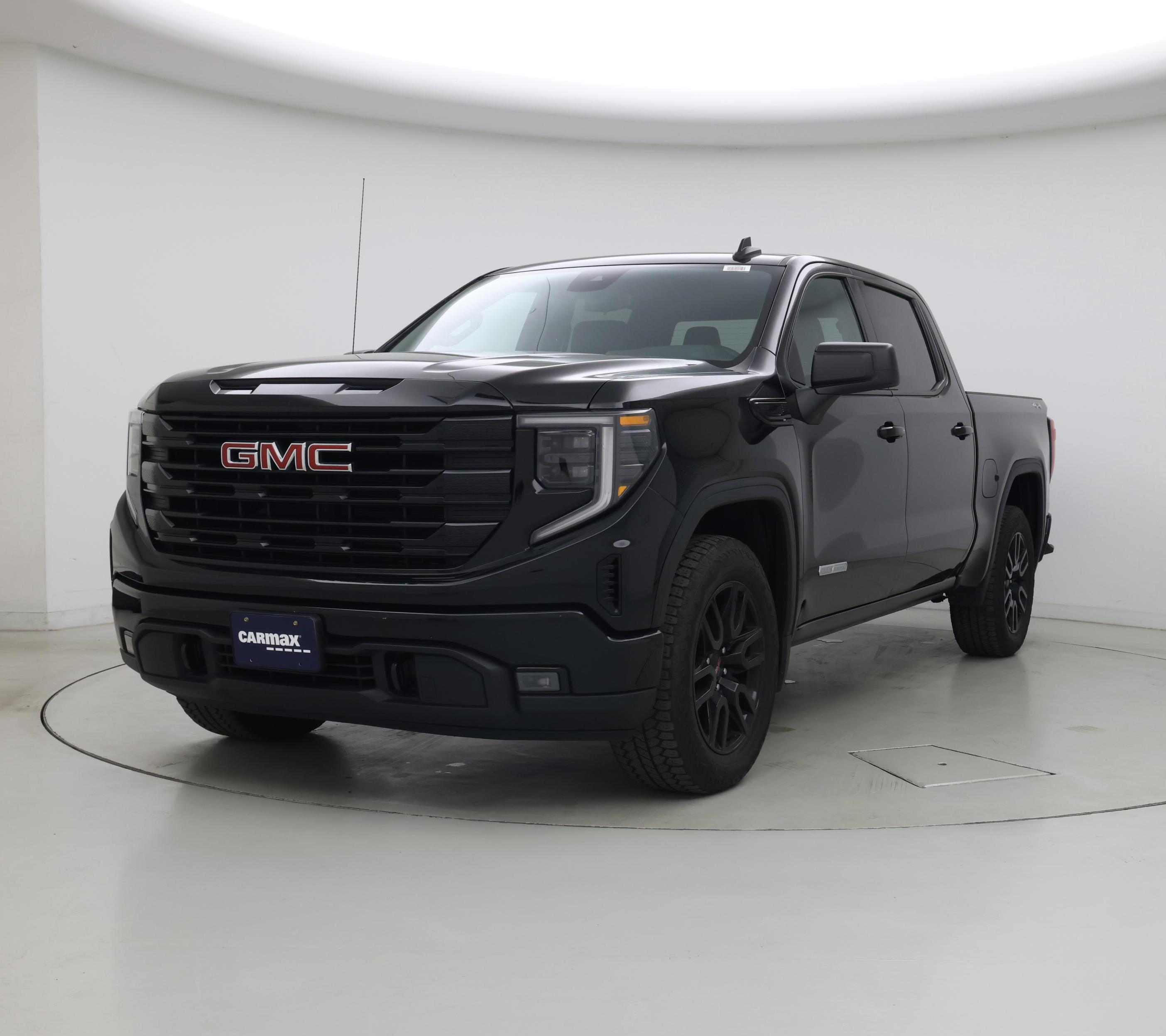 Thumbnail: 2023 GMC Sierra 1500 - 4