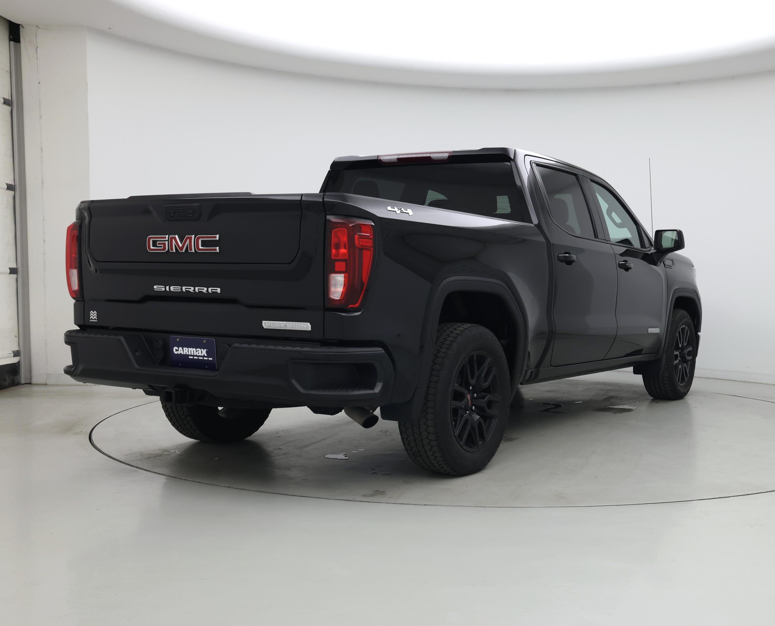 Thumbnail: 2023 GMC Sierra 1500 - 8