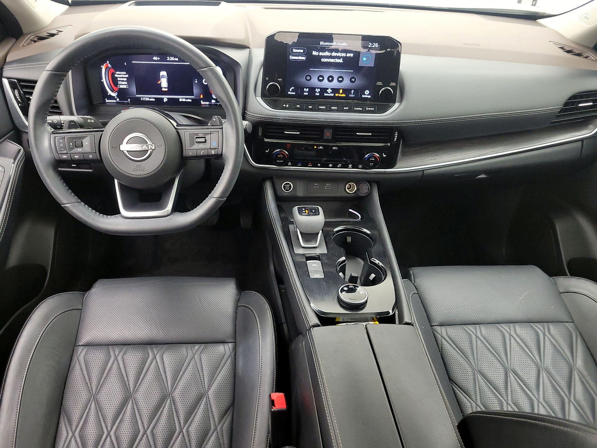 Thumbnail: 2023 Nissan Rogue - 9