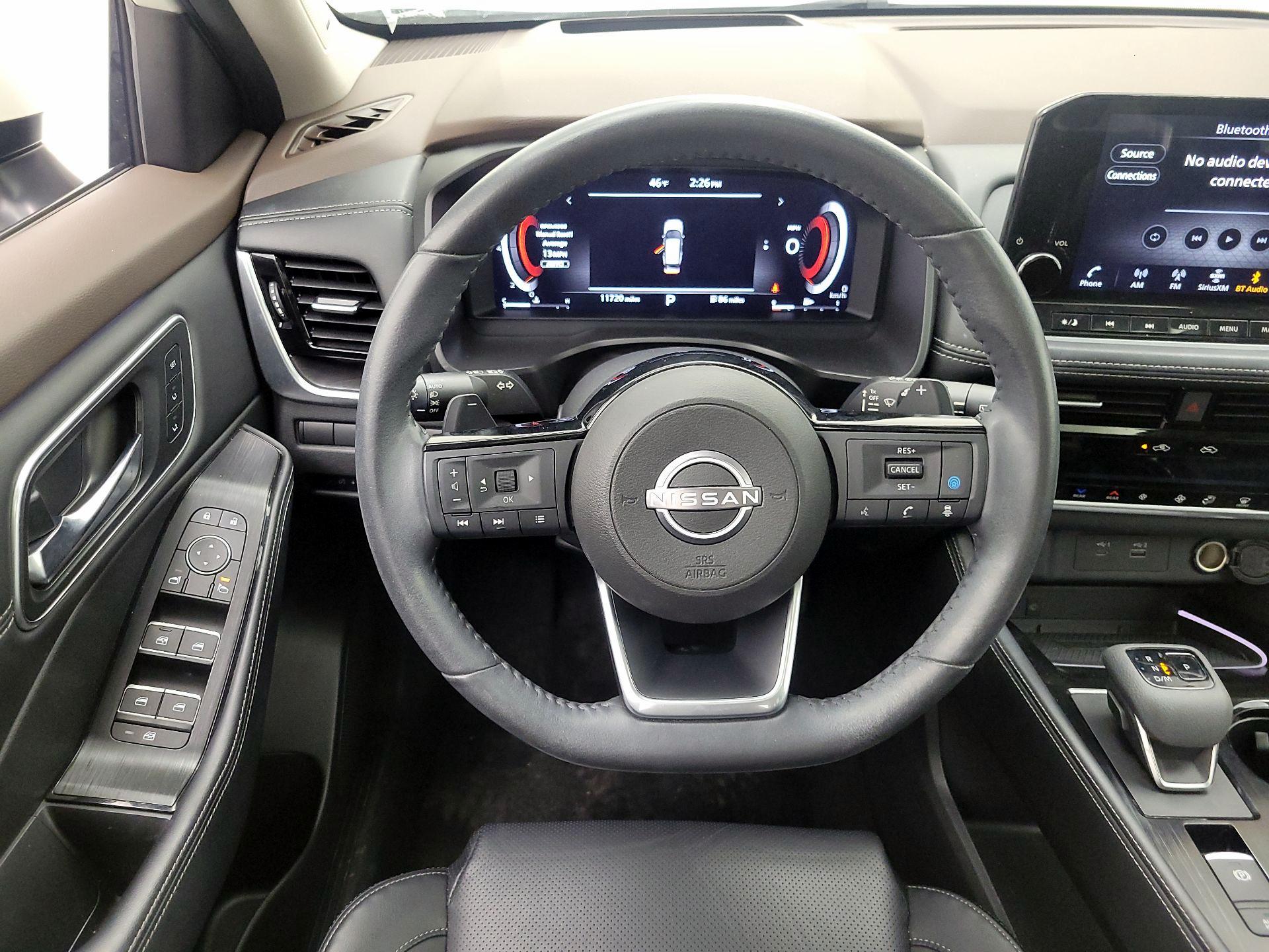 Thumbnail: 2023 Nissan Rogue - 10