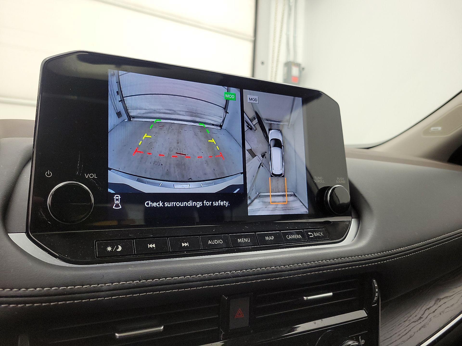 Thumbnail: 2023 Nissan Rogue - 14