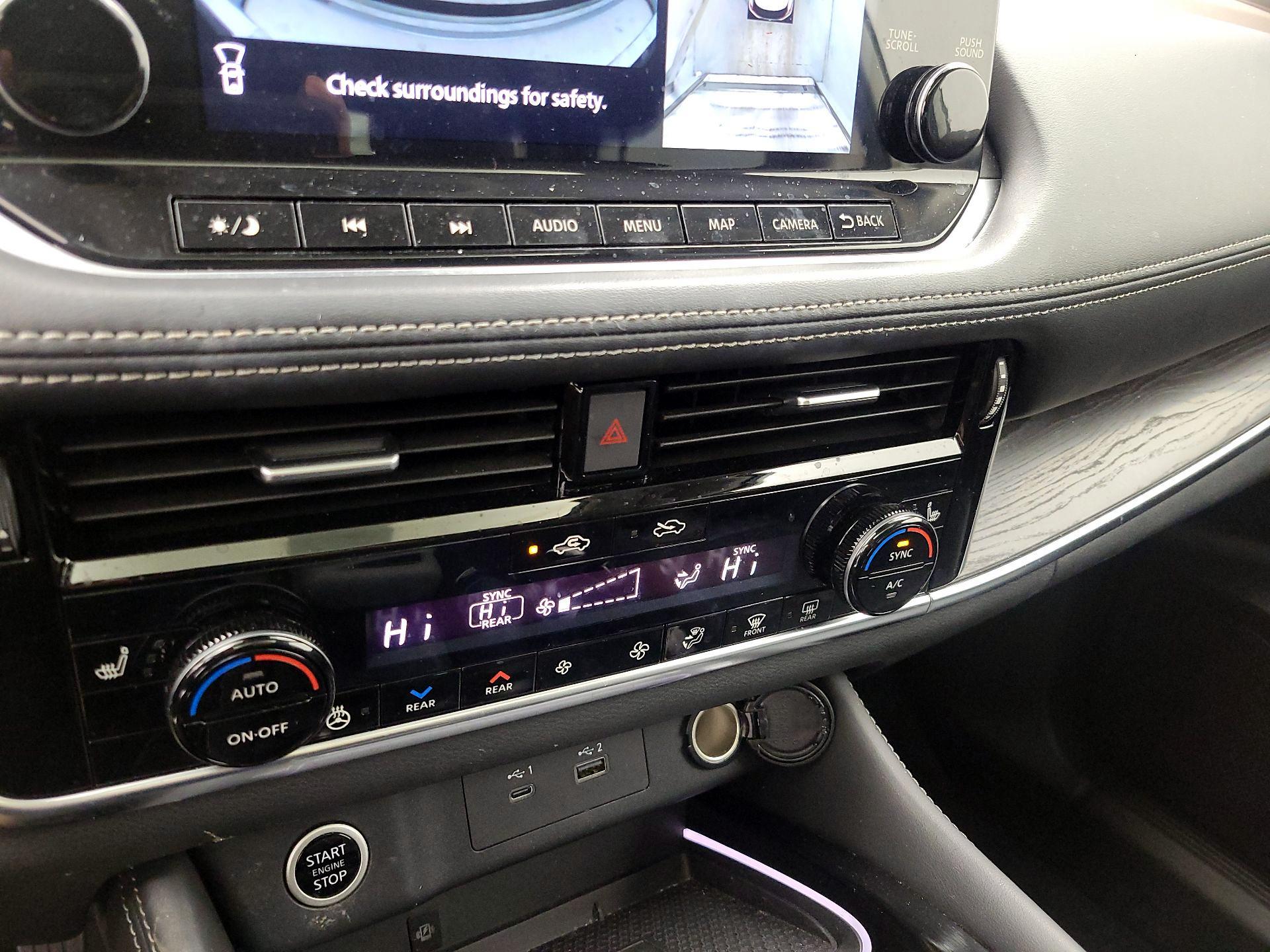 Thumbnail: 2023 Nissan Rogue - 16