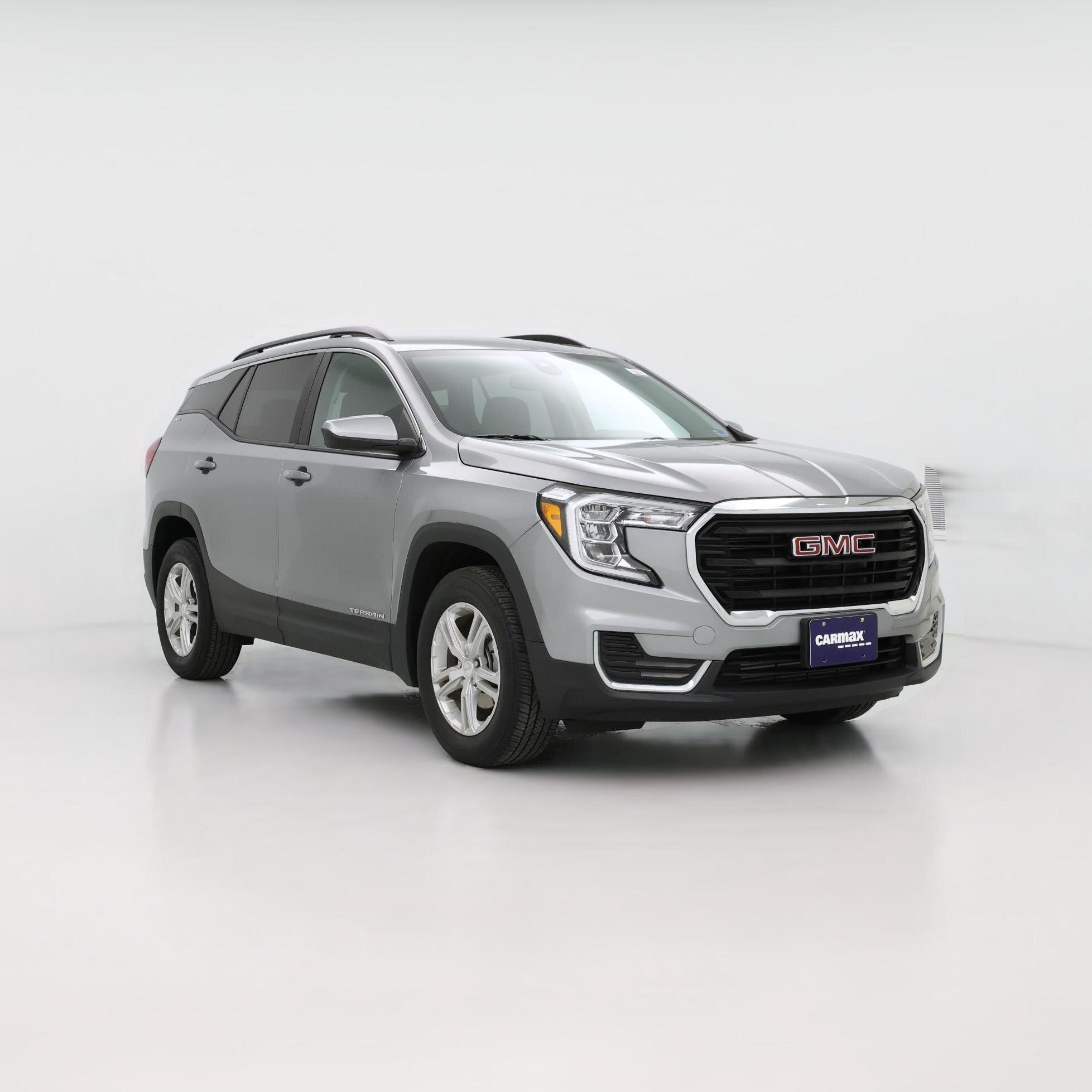 Thumbnail: 2023 GMC Terrain - 1