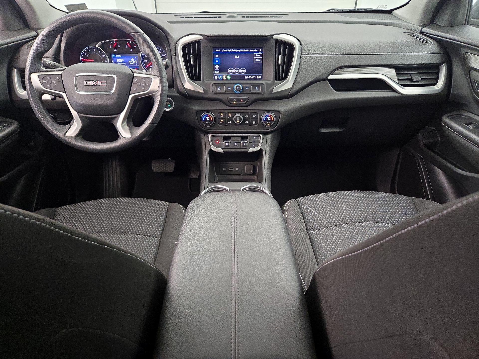 Thumbnail: 2023 GMC Terrain - 9