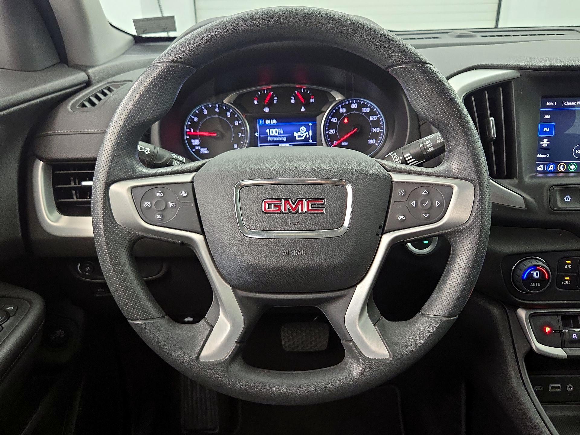 Thumbnail: 2023 GMC Terrain - 10