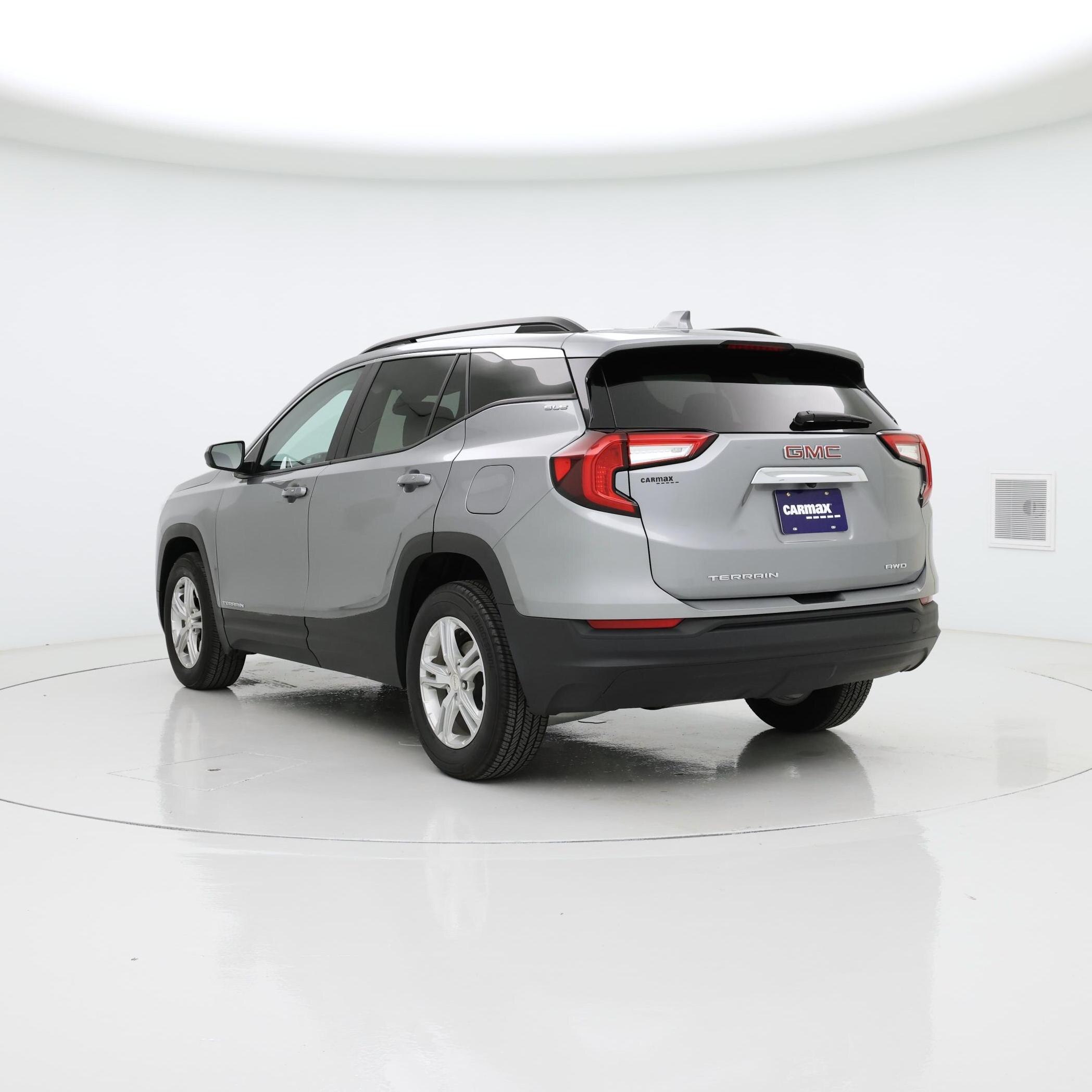 Thumbnail: 2023 GMC Terrain - 2