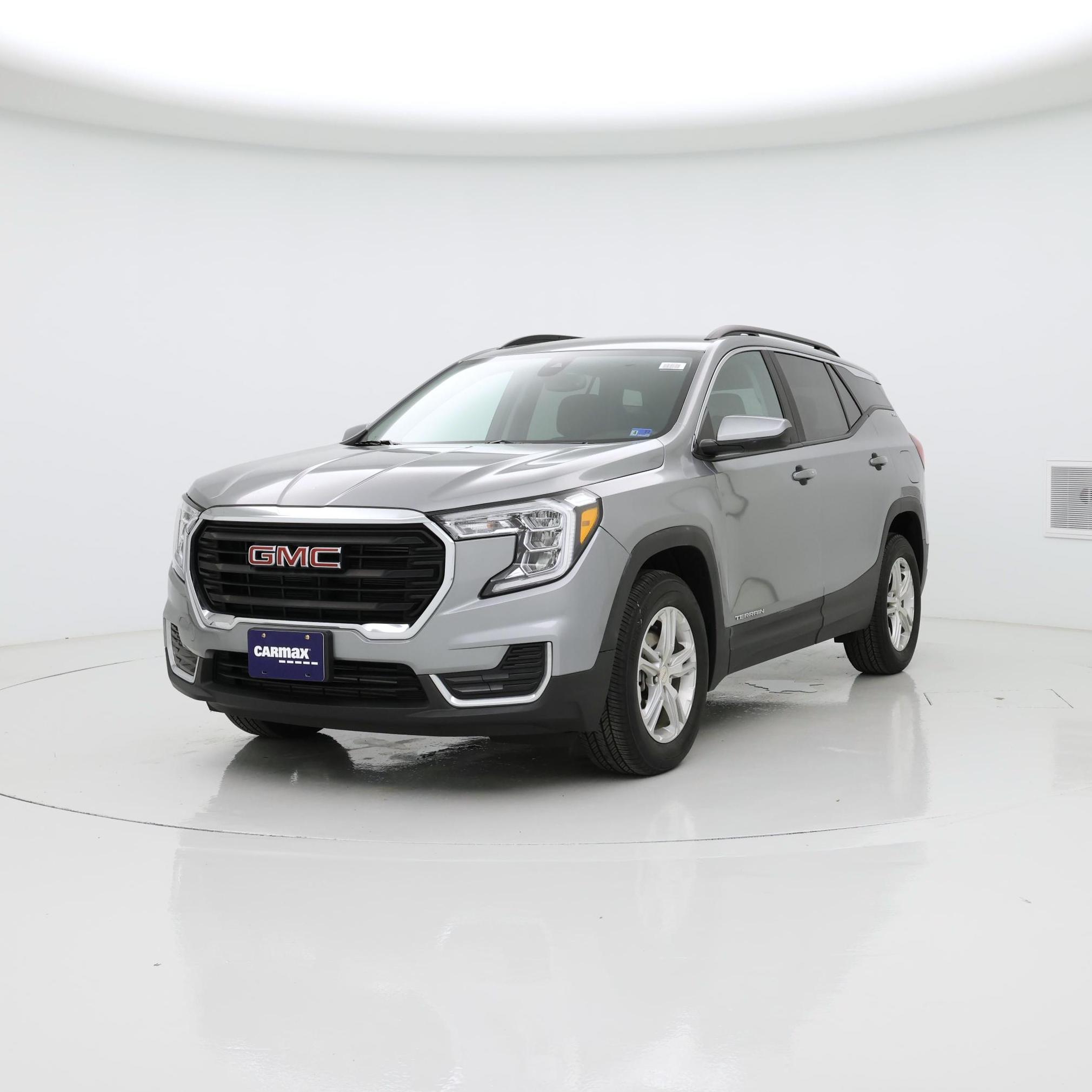 Thumbnail: 2023 GMC Terrain - 4