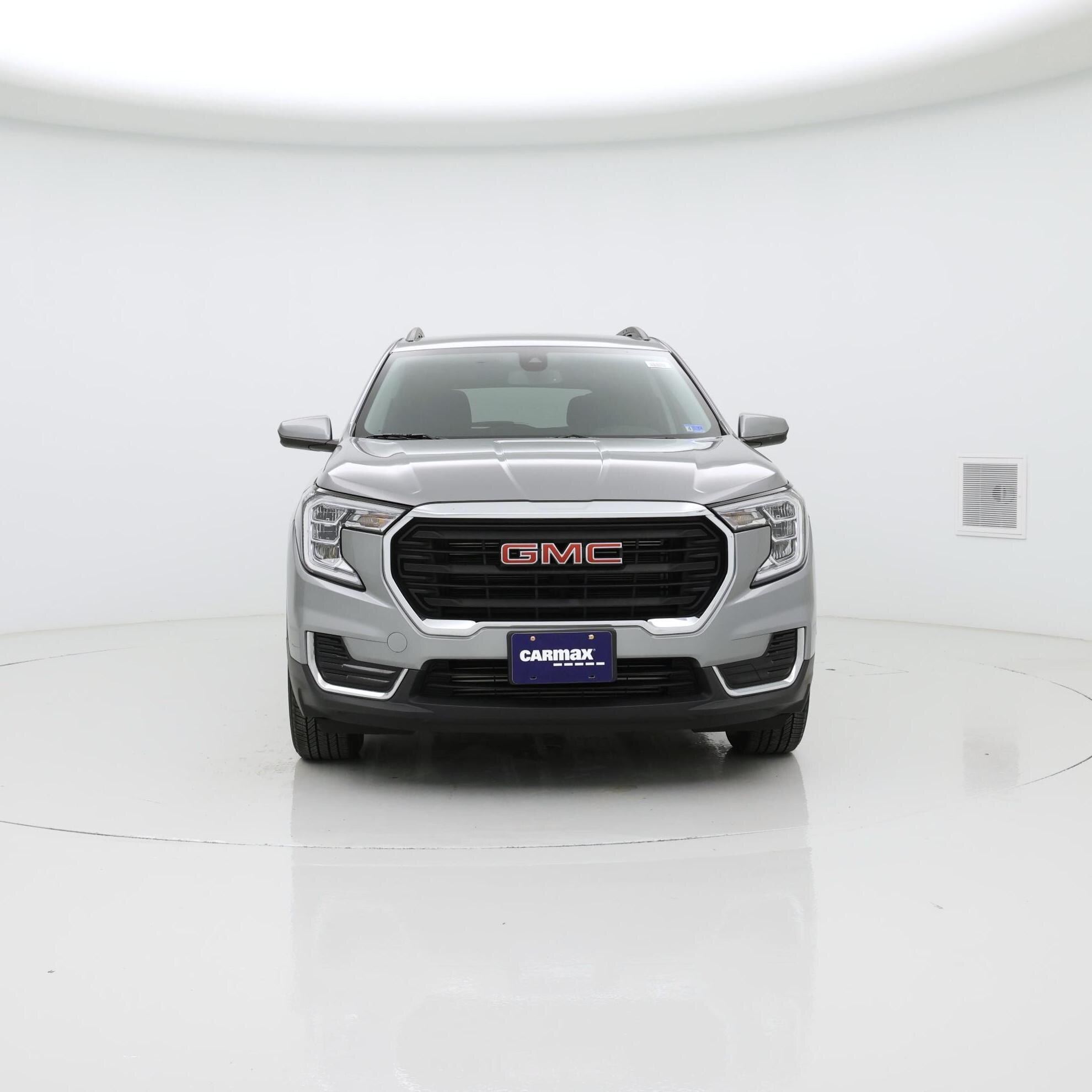 Thumbnail: 2023 GMC Terrain - 5