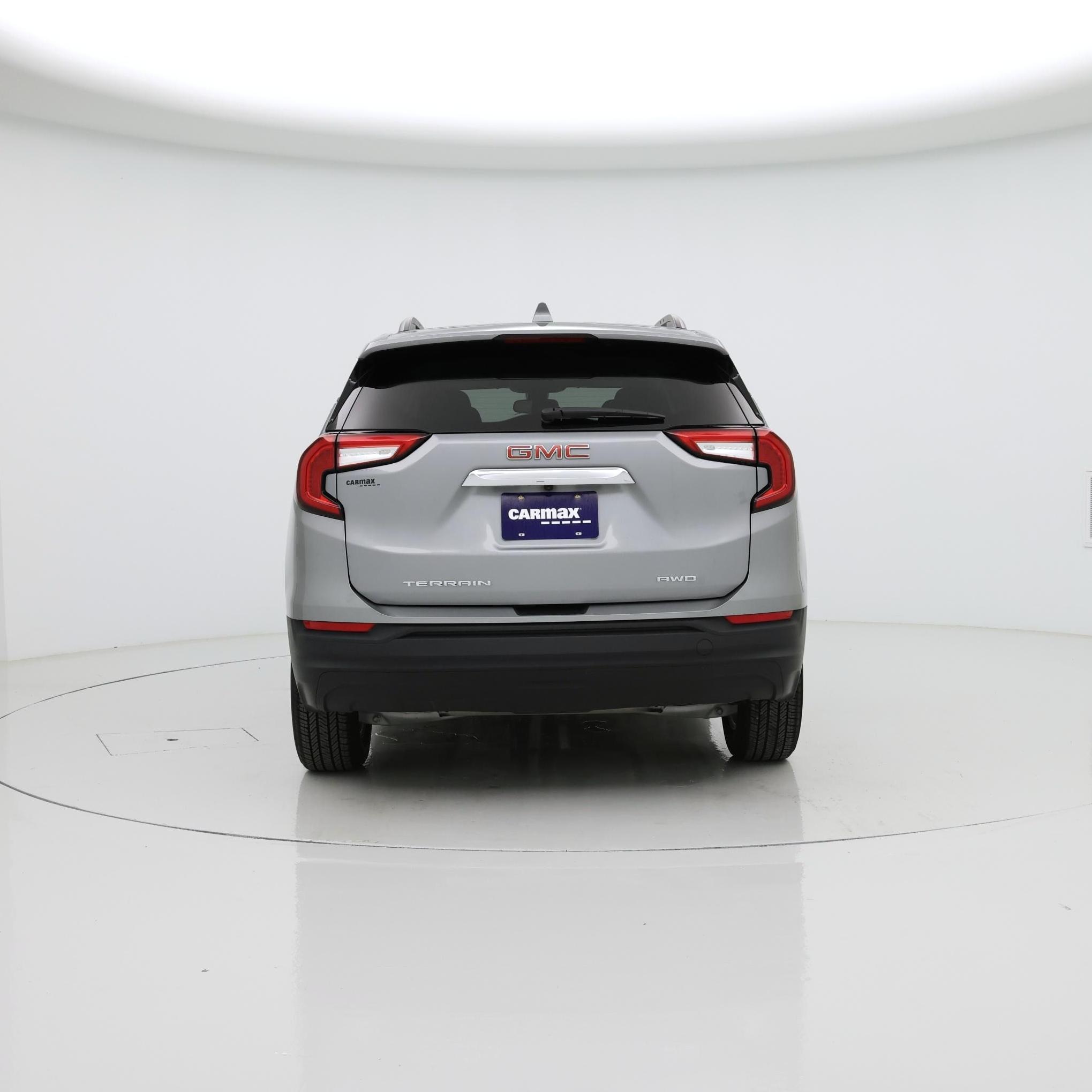 Thumbnail: 2023 GMC Terrain - 6