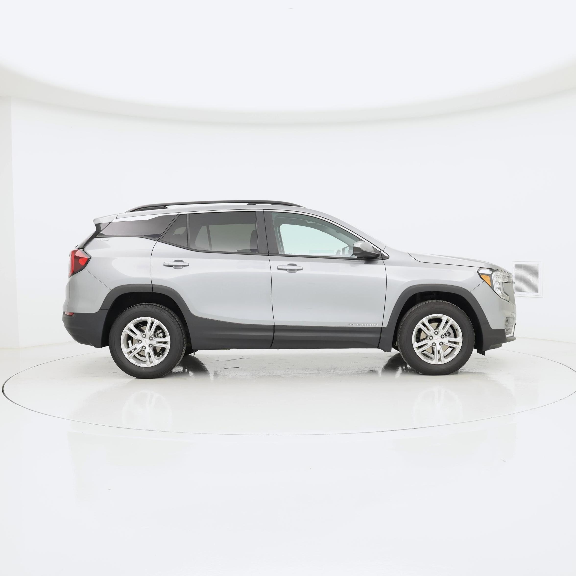 Thumbnail: 2023 GMC Terrain - 7