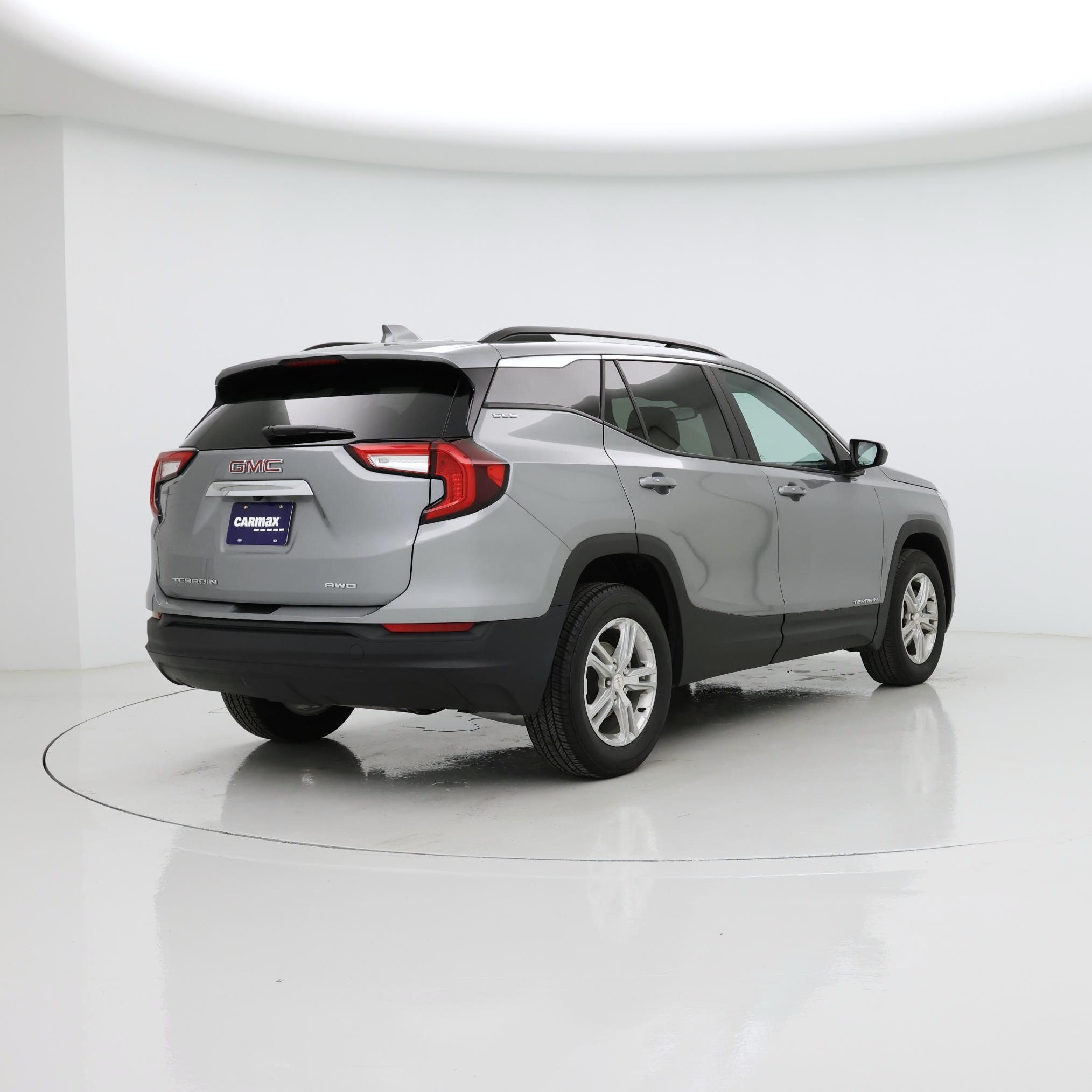 Thumbnail: 2023 GMC Terrain - 8