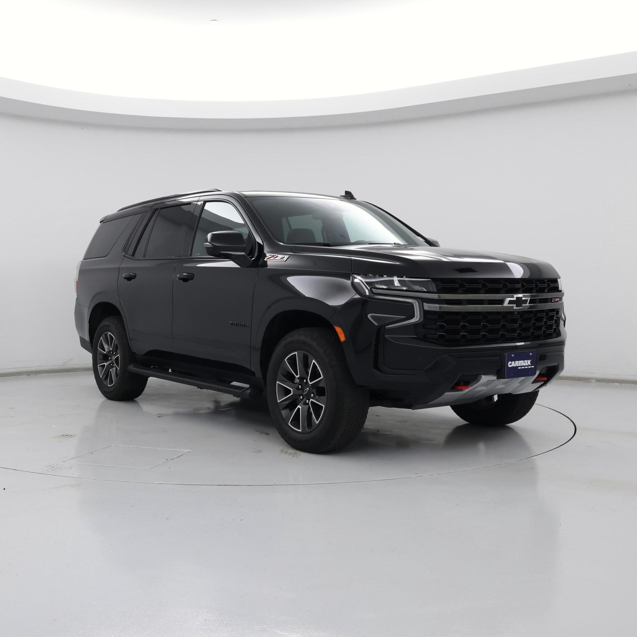 2021 Chevrolet Tahoe Z71 4WD