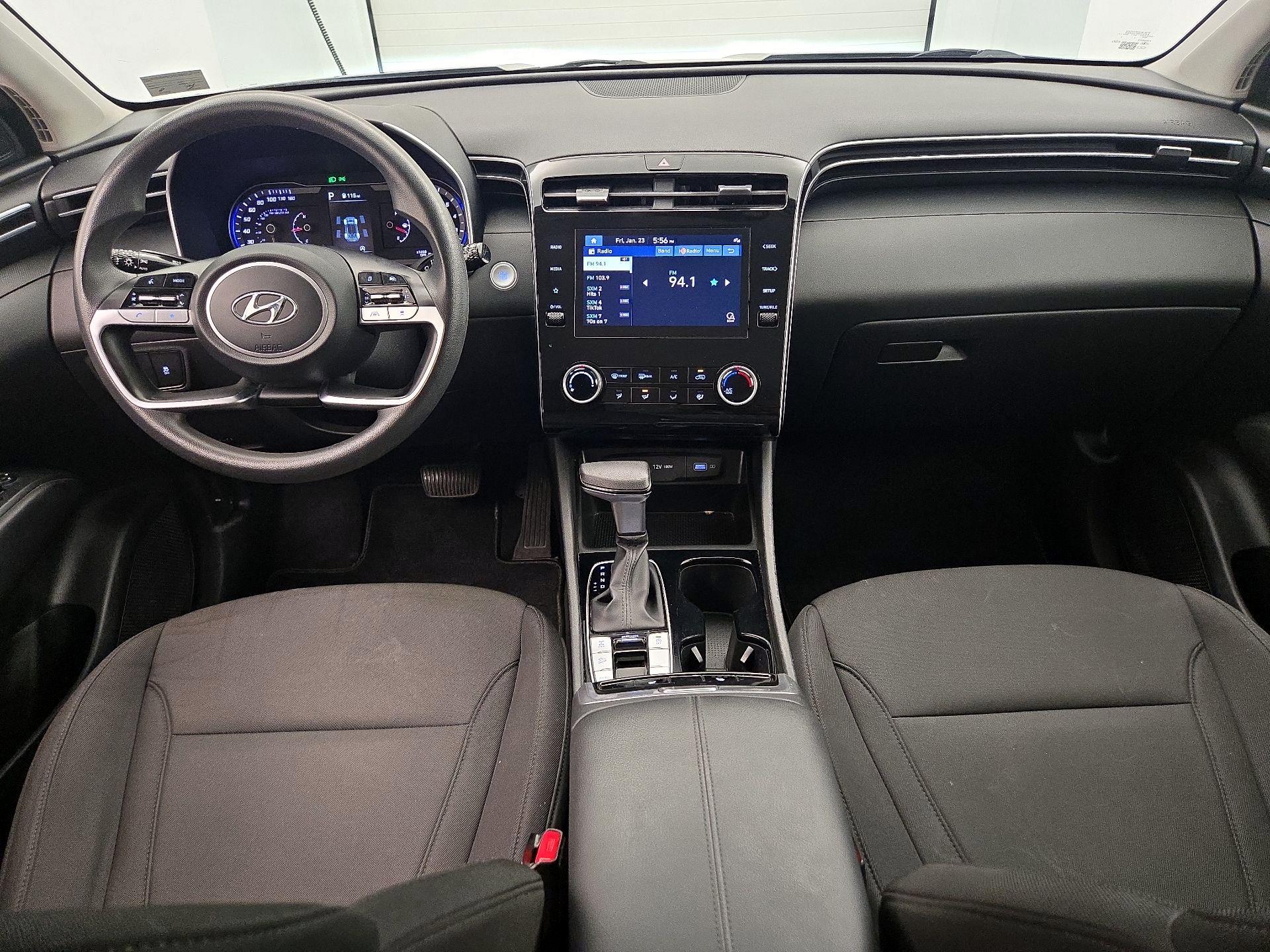 Thumbnail: 2022 Hyundai Tucson - 9