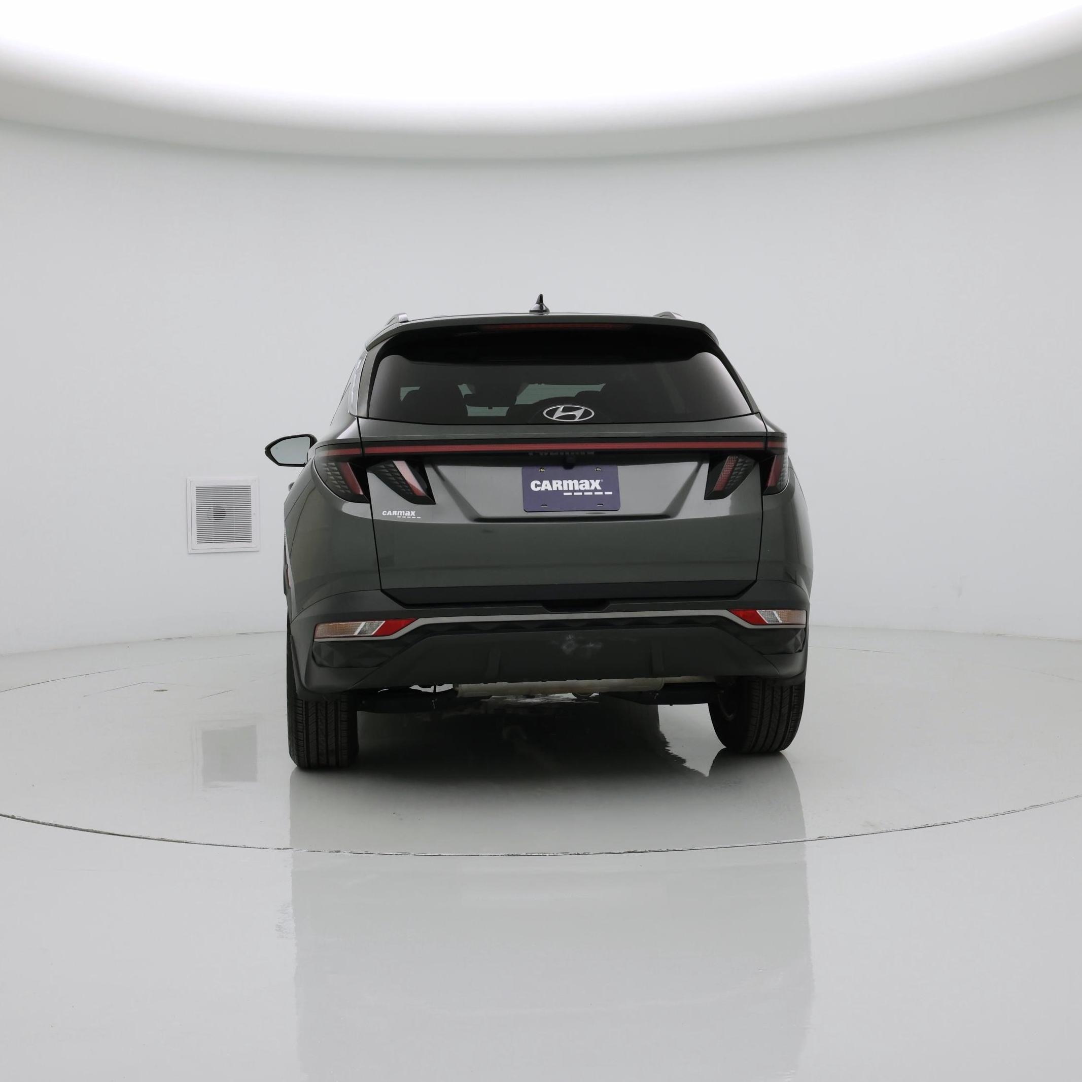 Thumbnail: 2022 Hyundai Tucson - 6