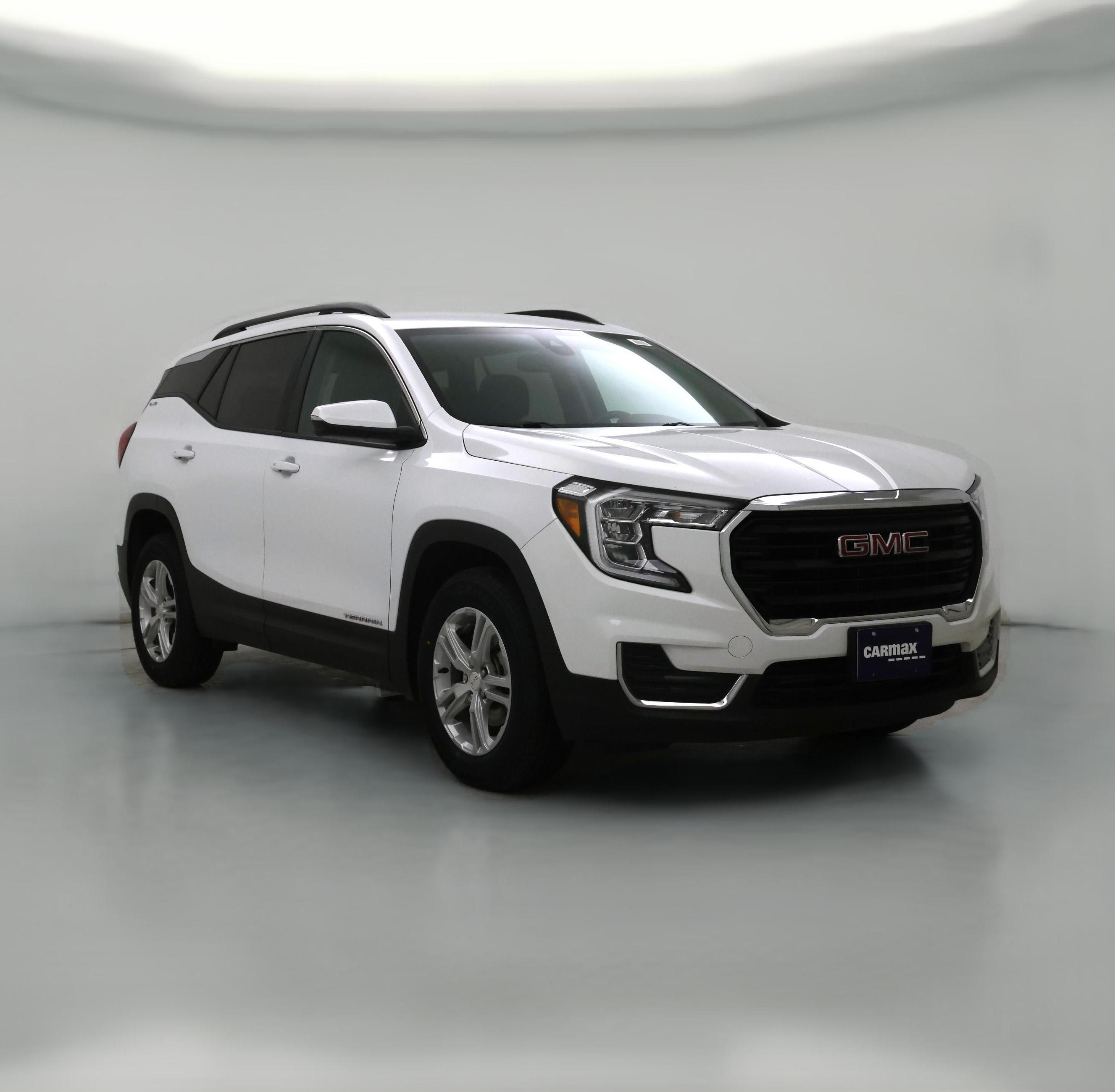 Thumbnail: 2023 GMC Terrain - 1