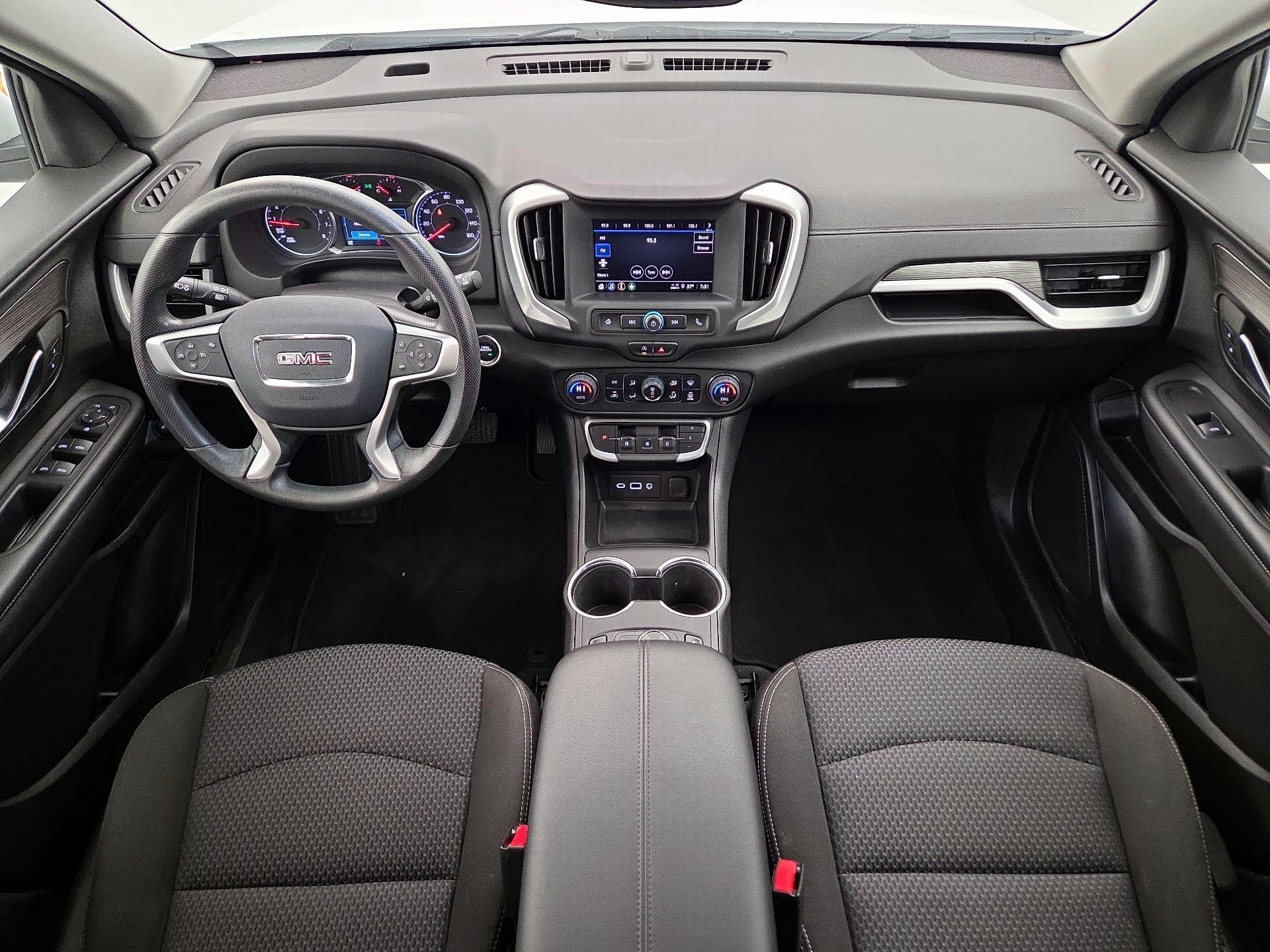 Thumbnail: 2023 GMC Terrain - 9