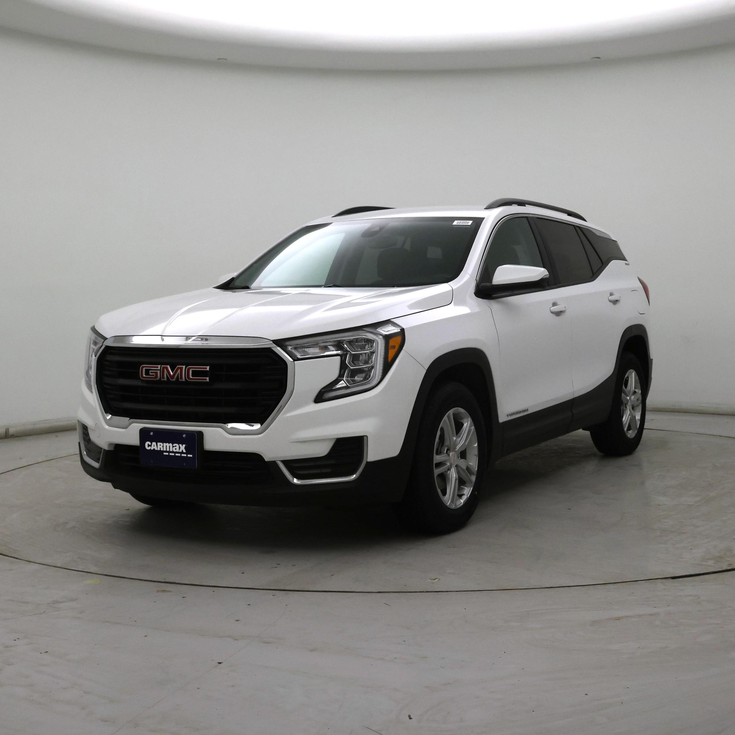 Thumbnail: 2023 GMC Terrain - 4