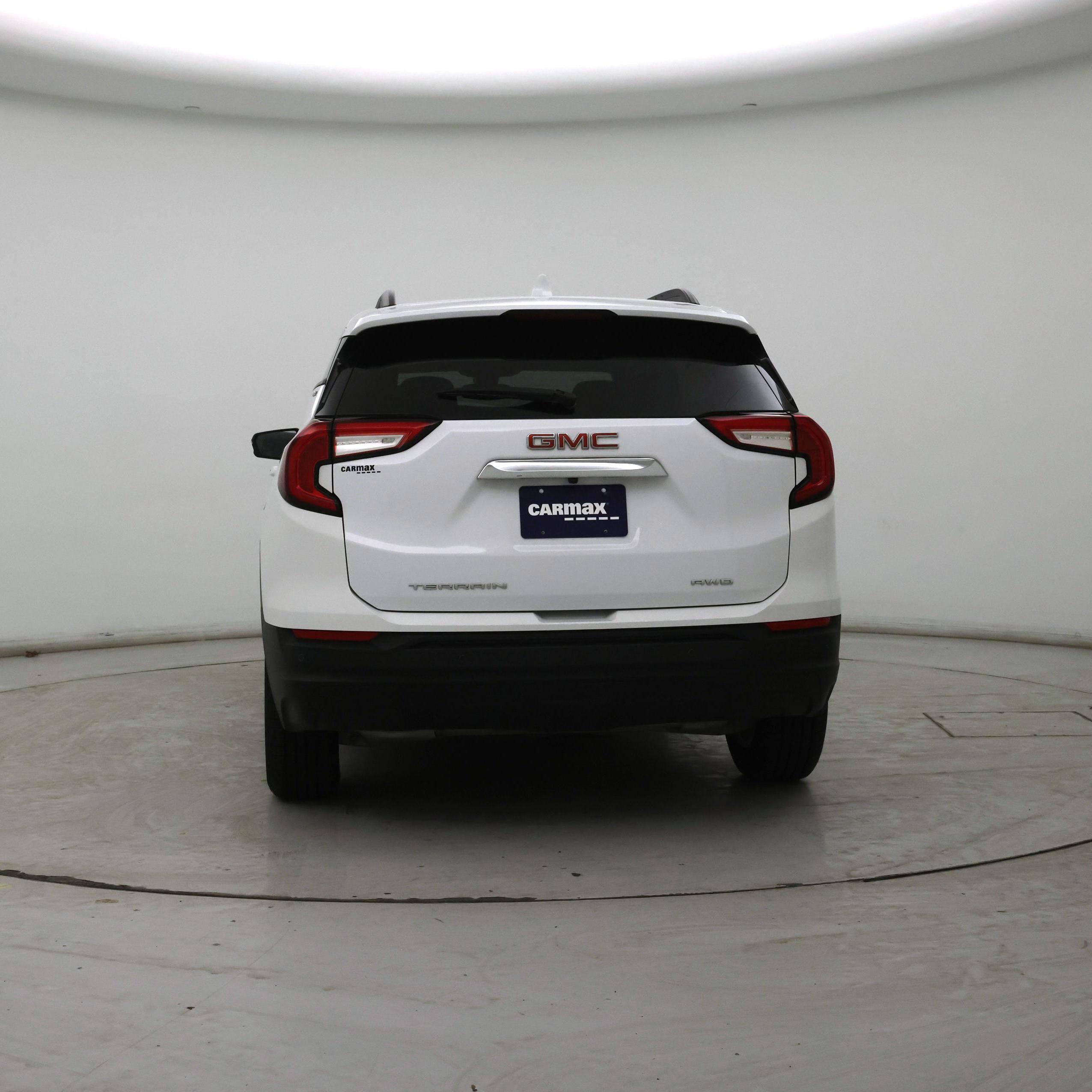 Thumbnail: 2023 GMC Terrain - 6