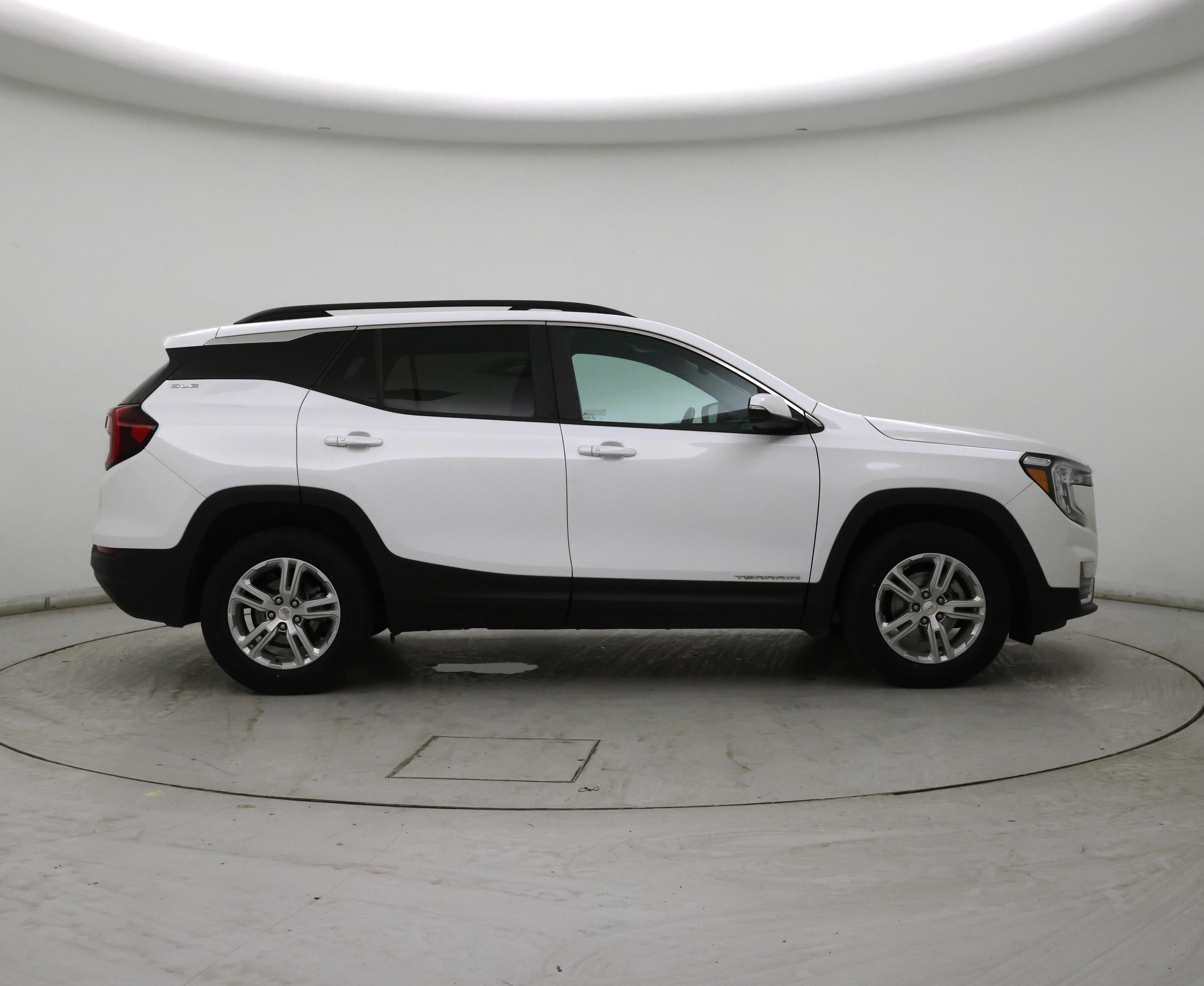 Thumbnail: 2023 GMC Terrain - 7