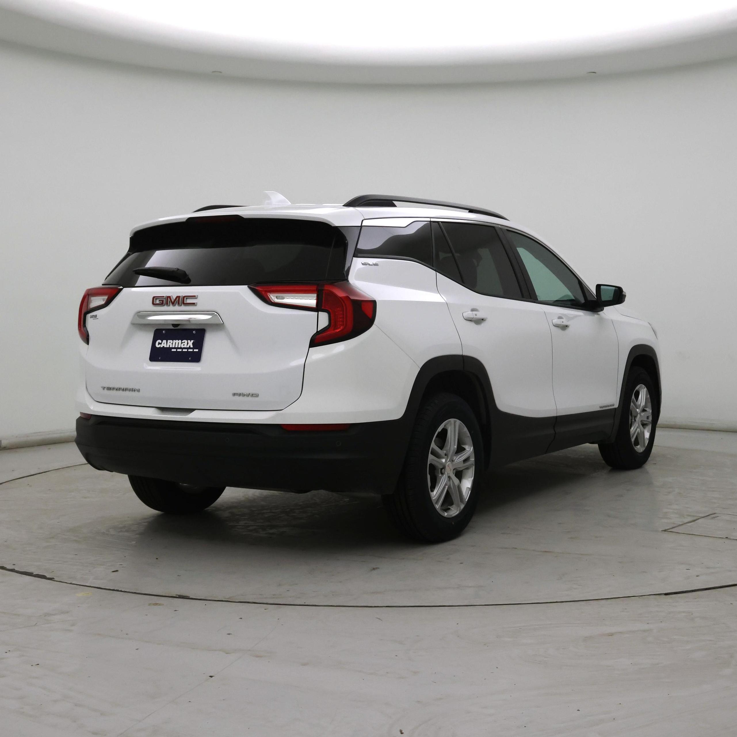 Thumbnail: 2023 GMC Terrain - 8