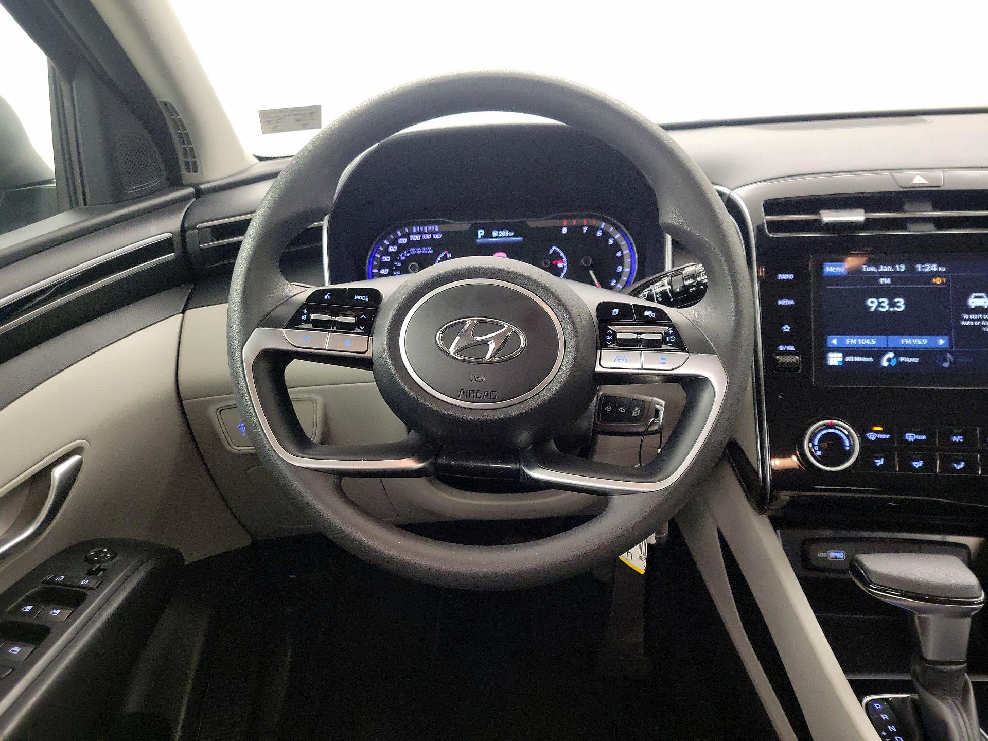 Thumbnail: 2023 Hyundai Tucson - 10