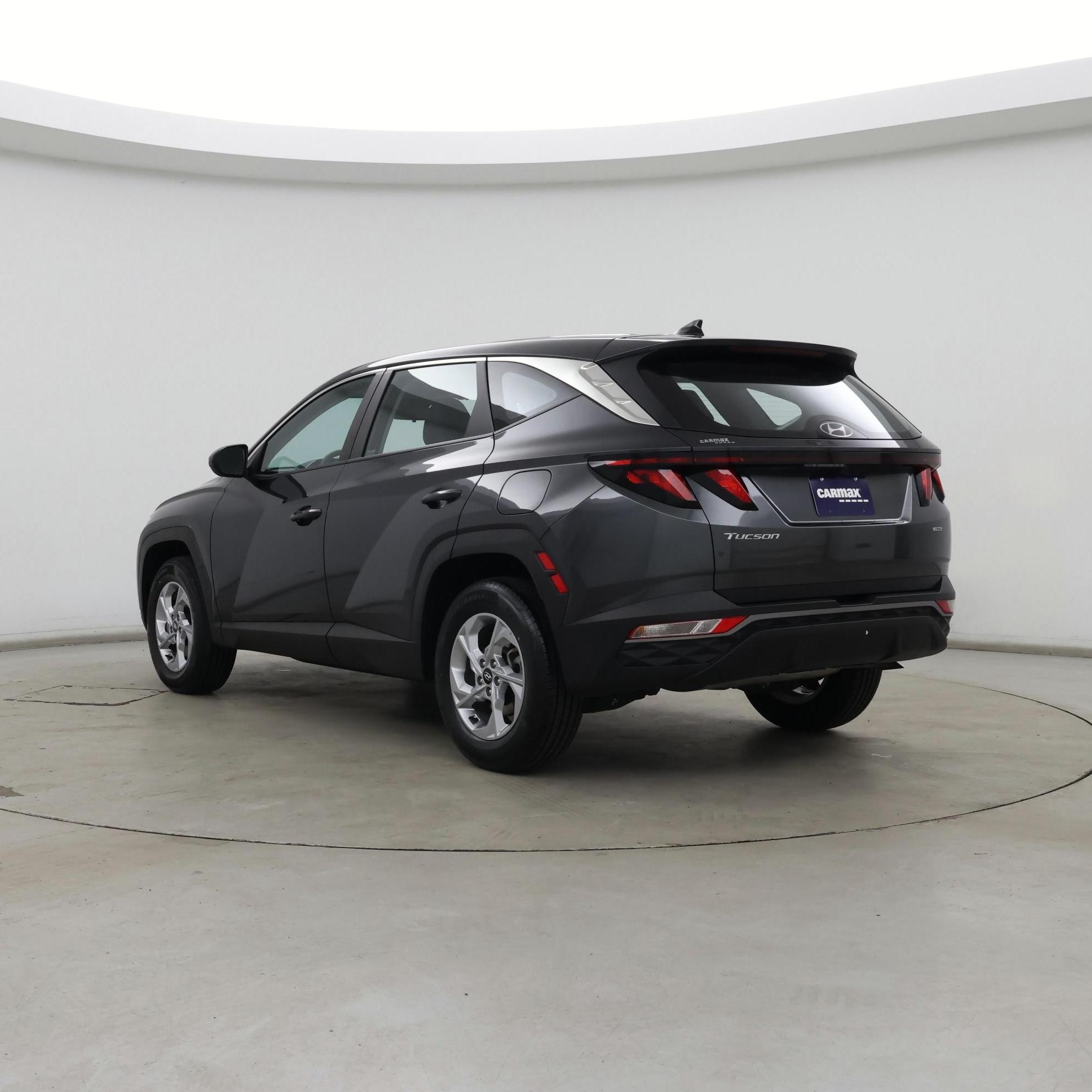 Thumbnail: 2023 Hyundai Tucson - 2