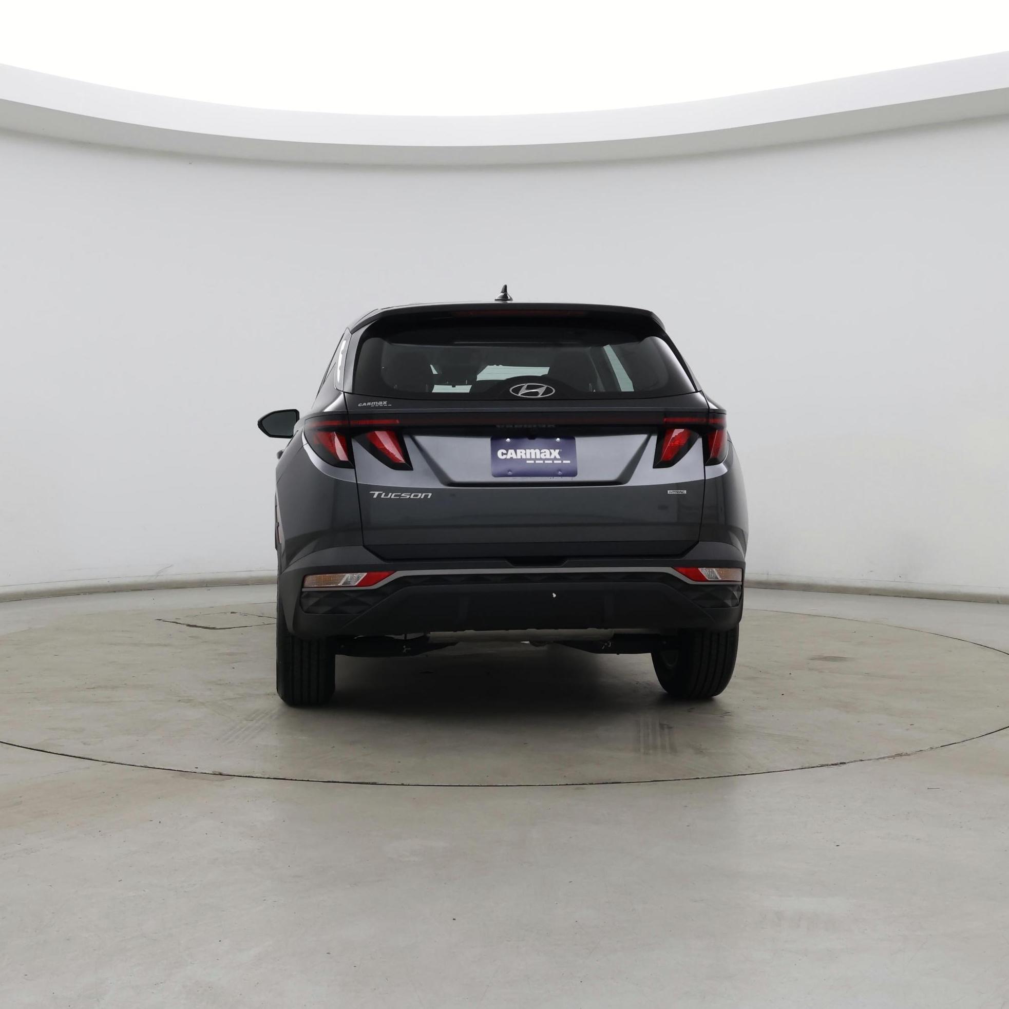 Thumbnail: 2023 Hyundai Tucson - 6