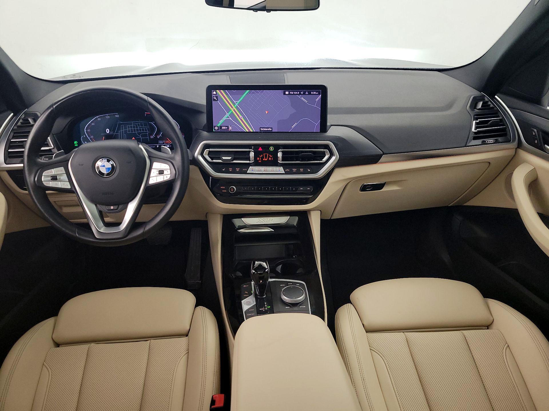 Thumbnail: 2022 BMW X3 - 9