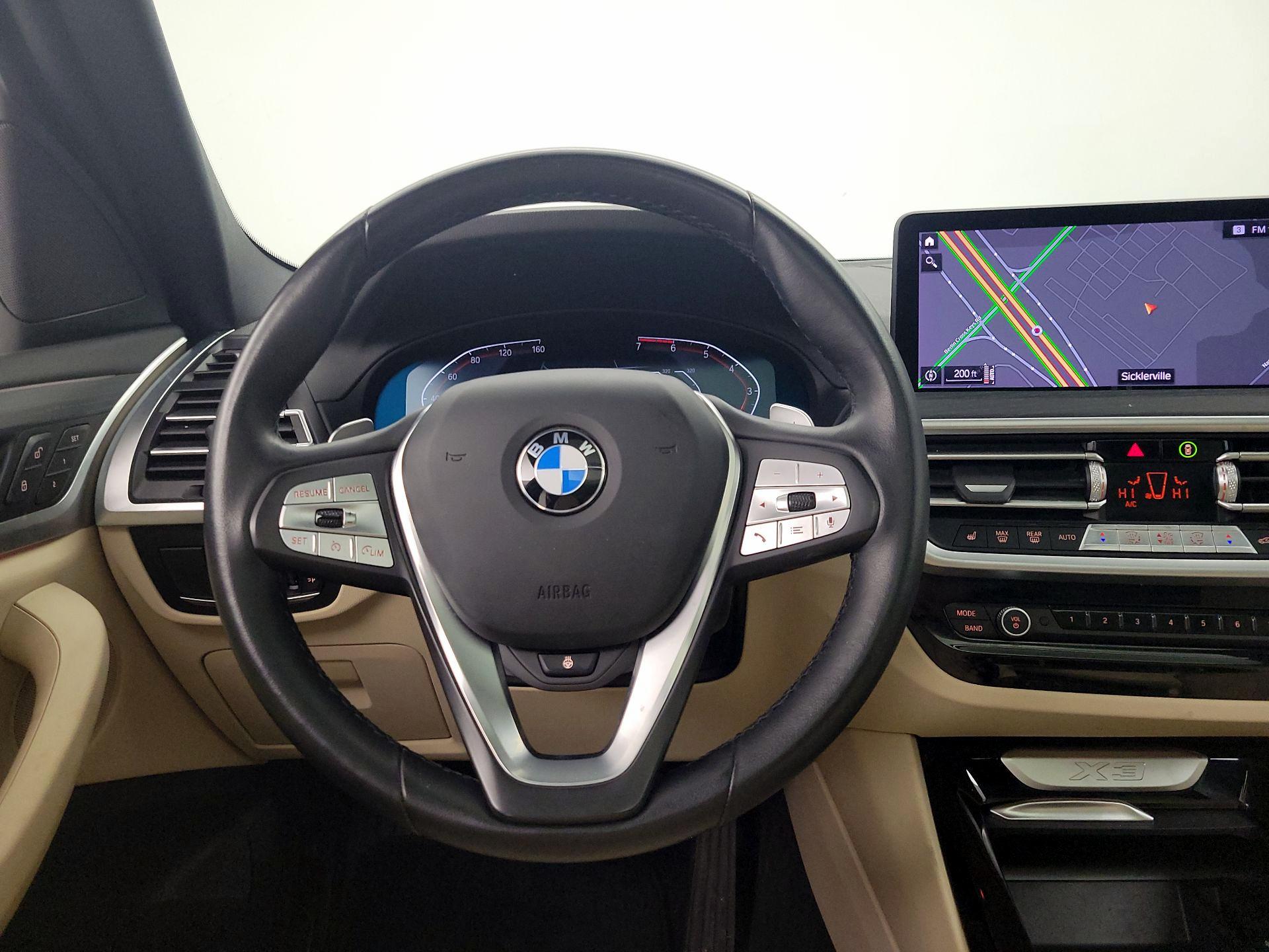 Thumbnail: 2022 BMW X3 - 10