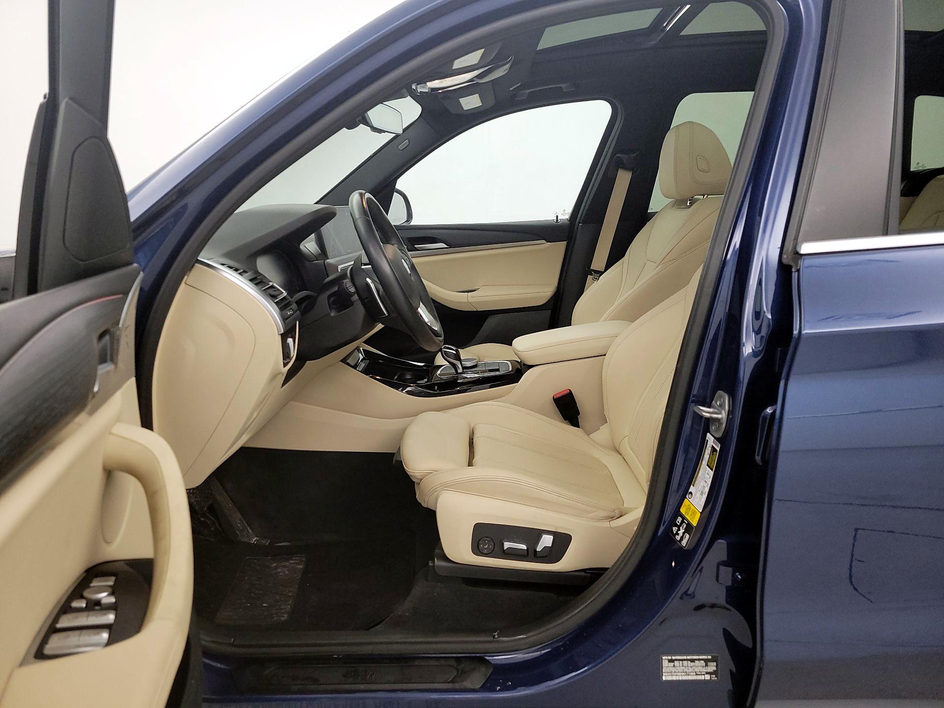 Thumbnail: 2022 BMW X3 - 11