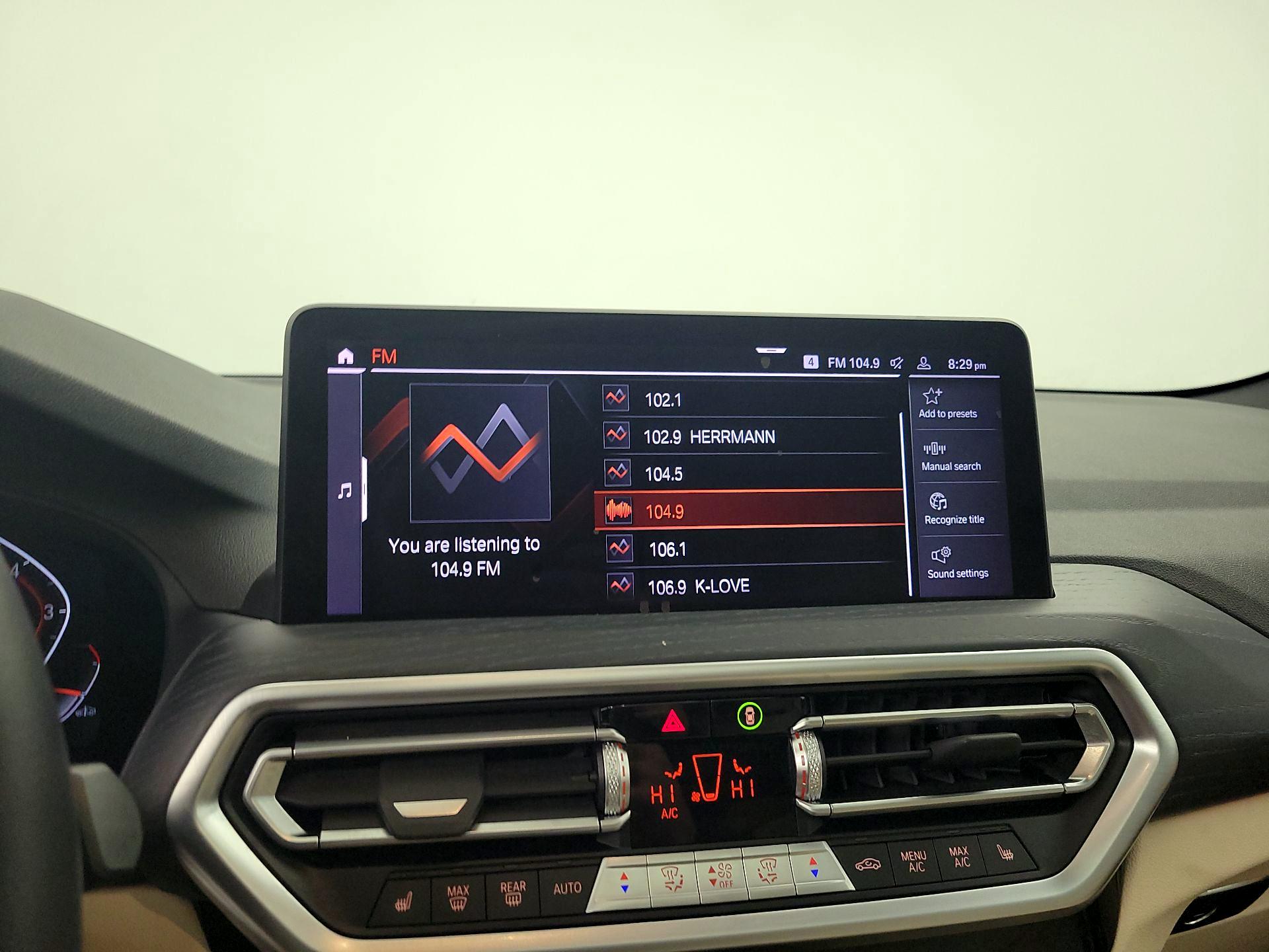 Thumbnail: 2022 BMW X3 - 16