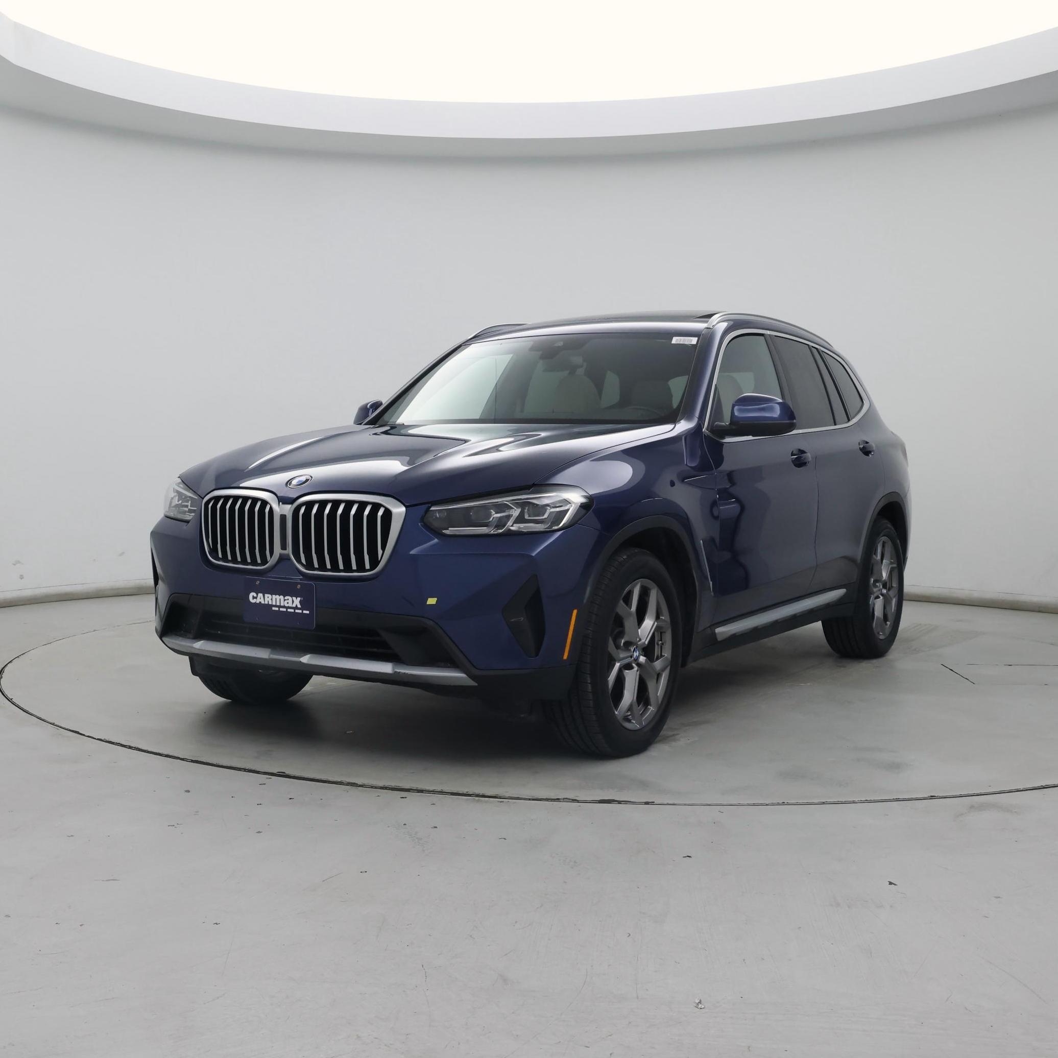 Thumbnail: 2022 BMW X3 - 4