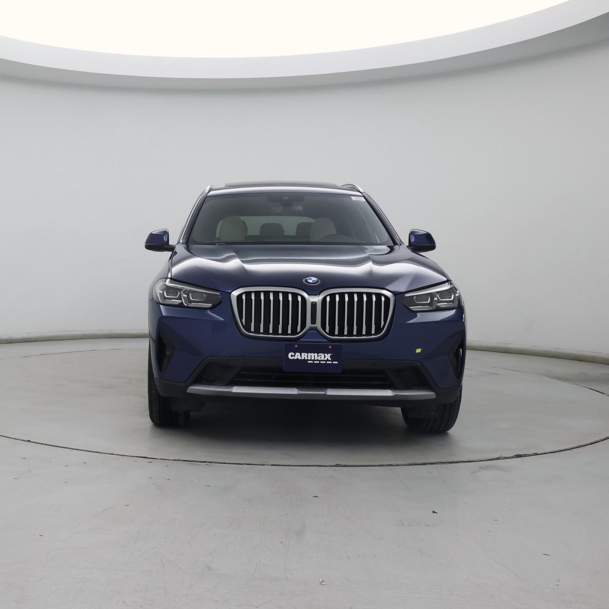 Thumbnail: 2022 BMW X3 - 5