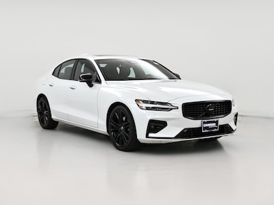 2023 Volvo S60 B5 Plus Black Edition