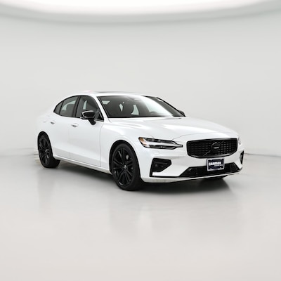 2023 Volvo S60 B5 Plus Black Edition