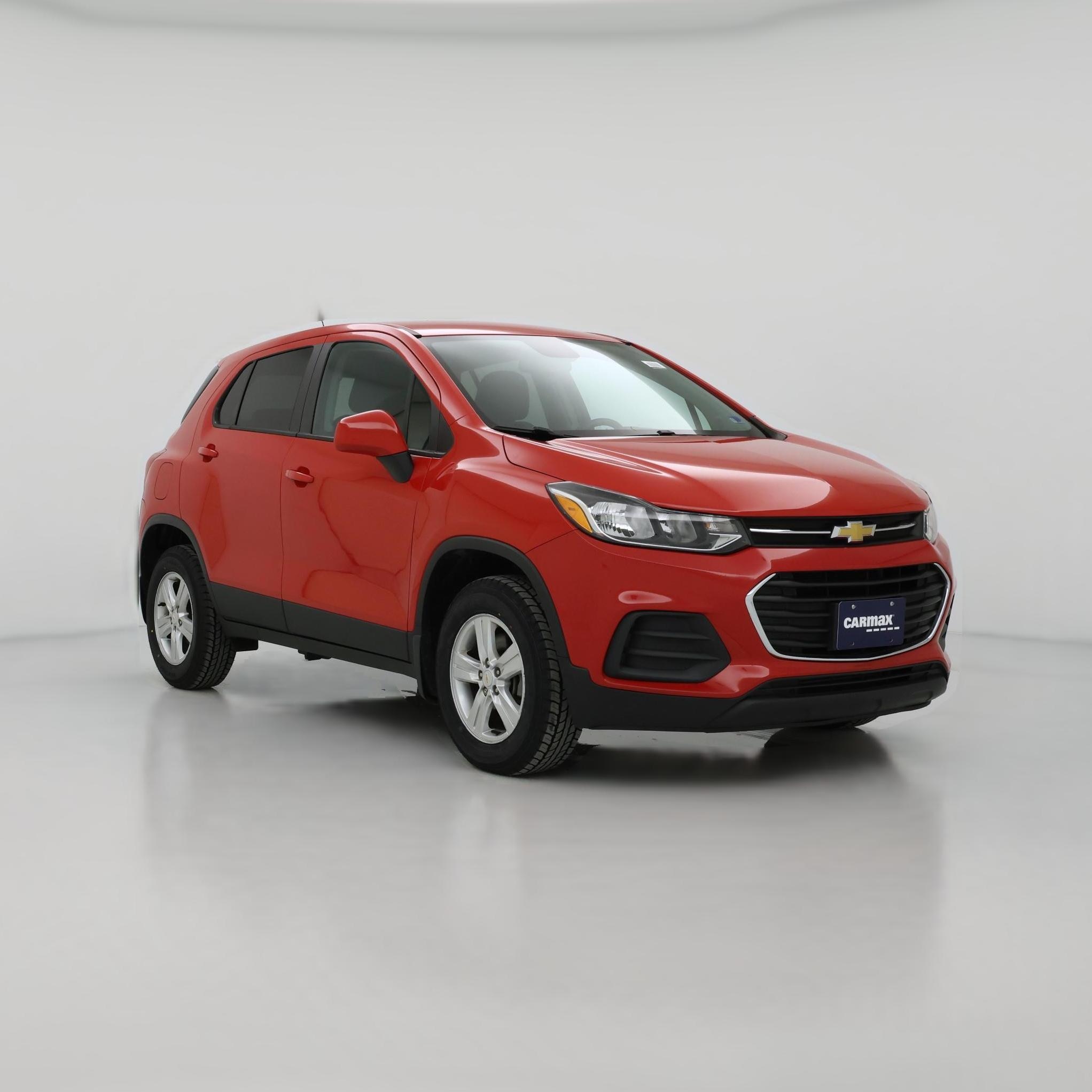 Thumbnail: 2020 Chevrolet Trax - 1