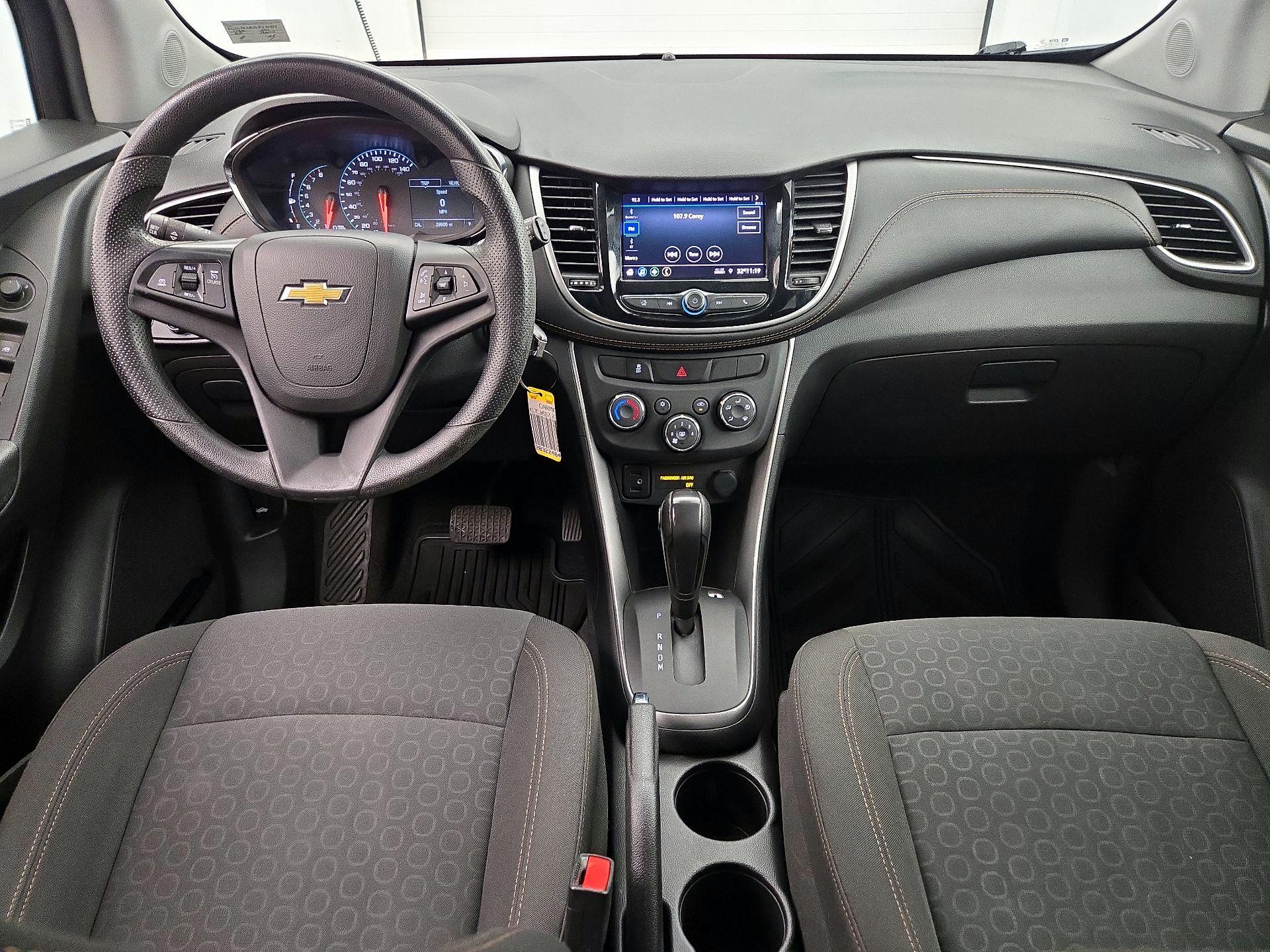 Thumbnail: 2020 Chevrolet Trax - 9