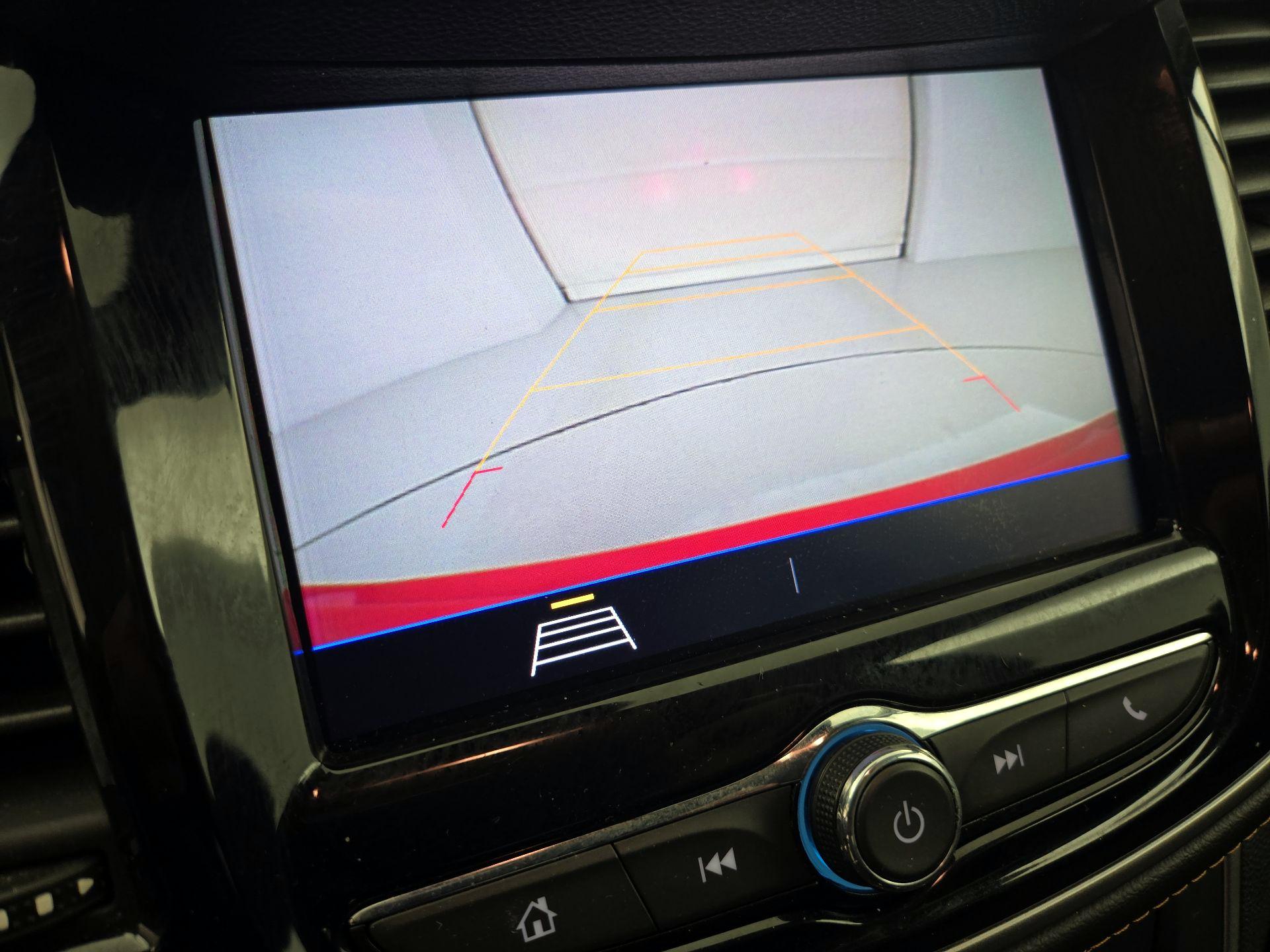 Thumbnail: 2020 Chevrolet Trax - 14