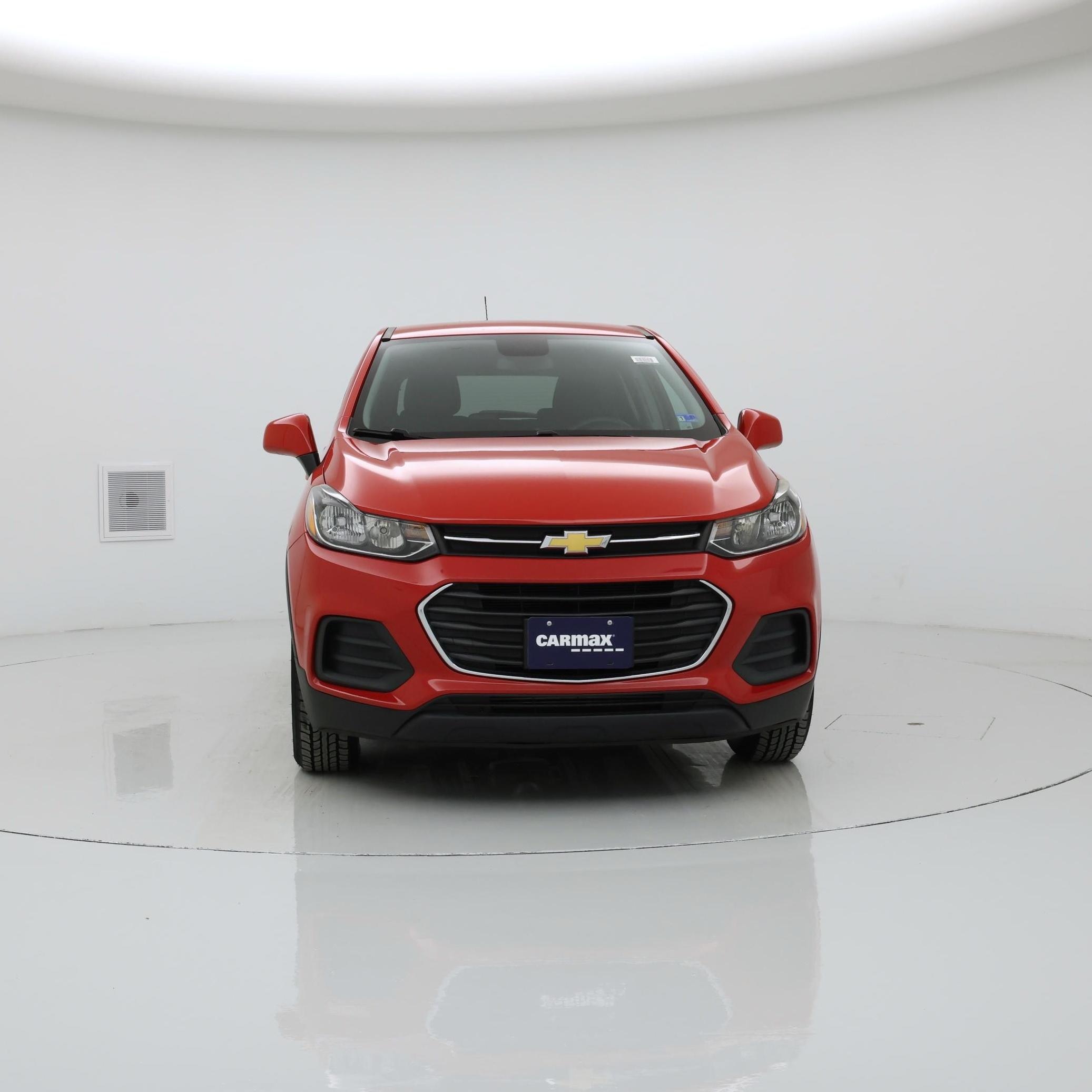 Thumbnail: 2020 Chevrolet Trax - 5
