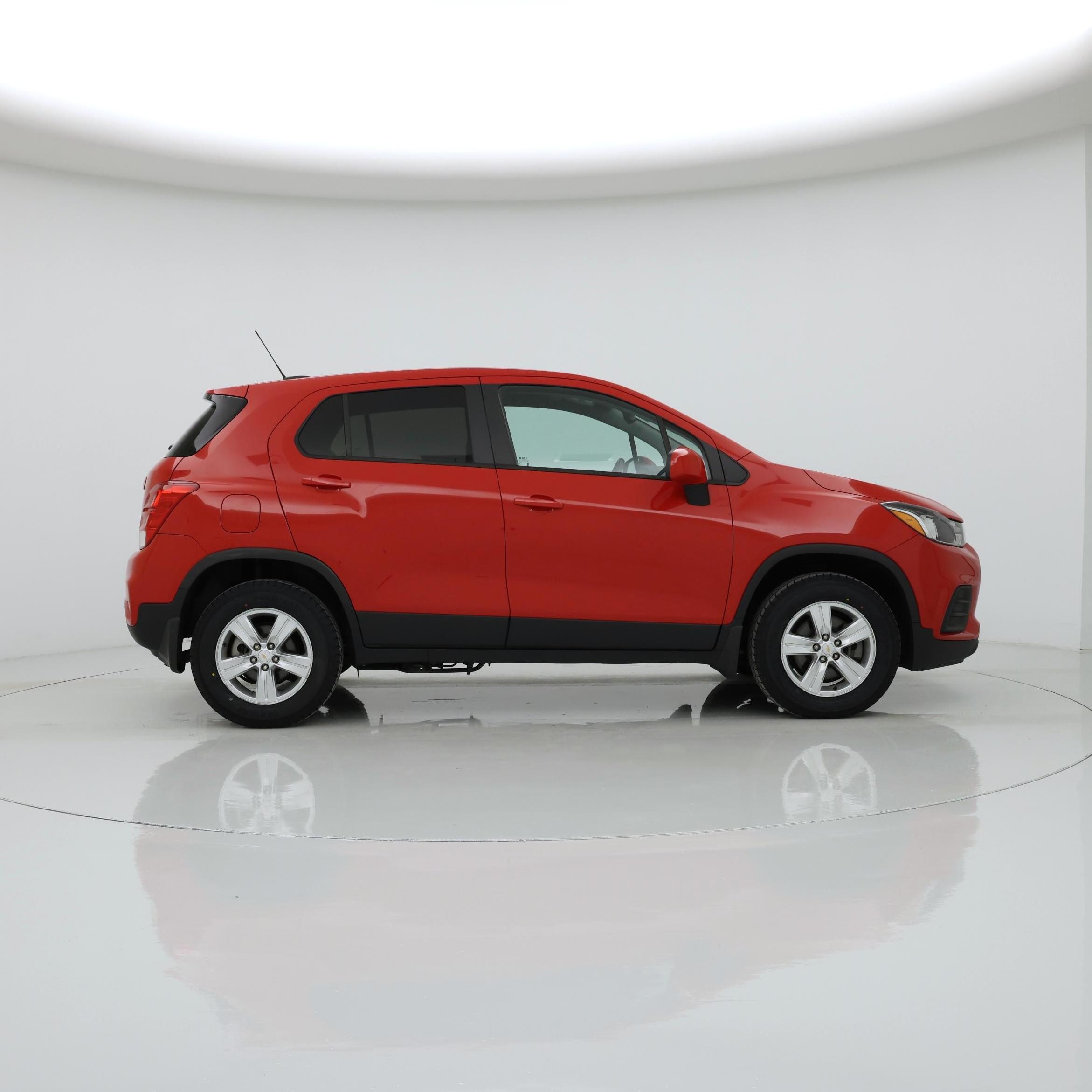 Thumbnail: 2020 Chevrolet Trax - 7