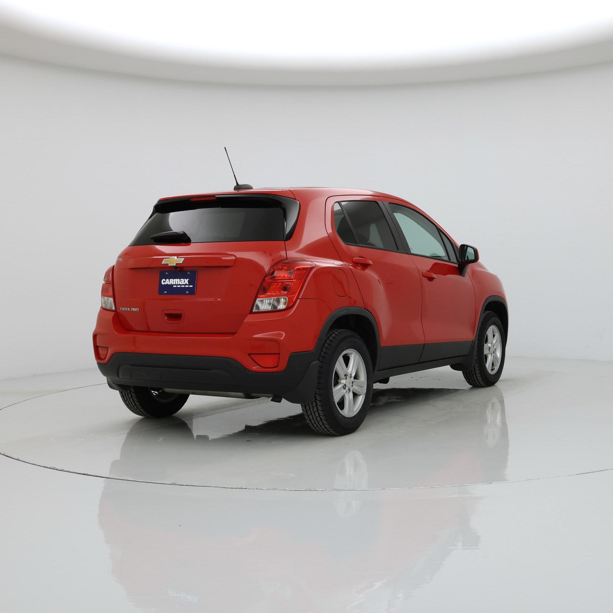Thumbnail: 2020 Chevrolet Trax - 8
