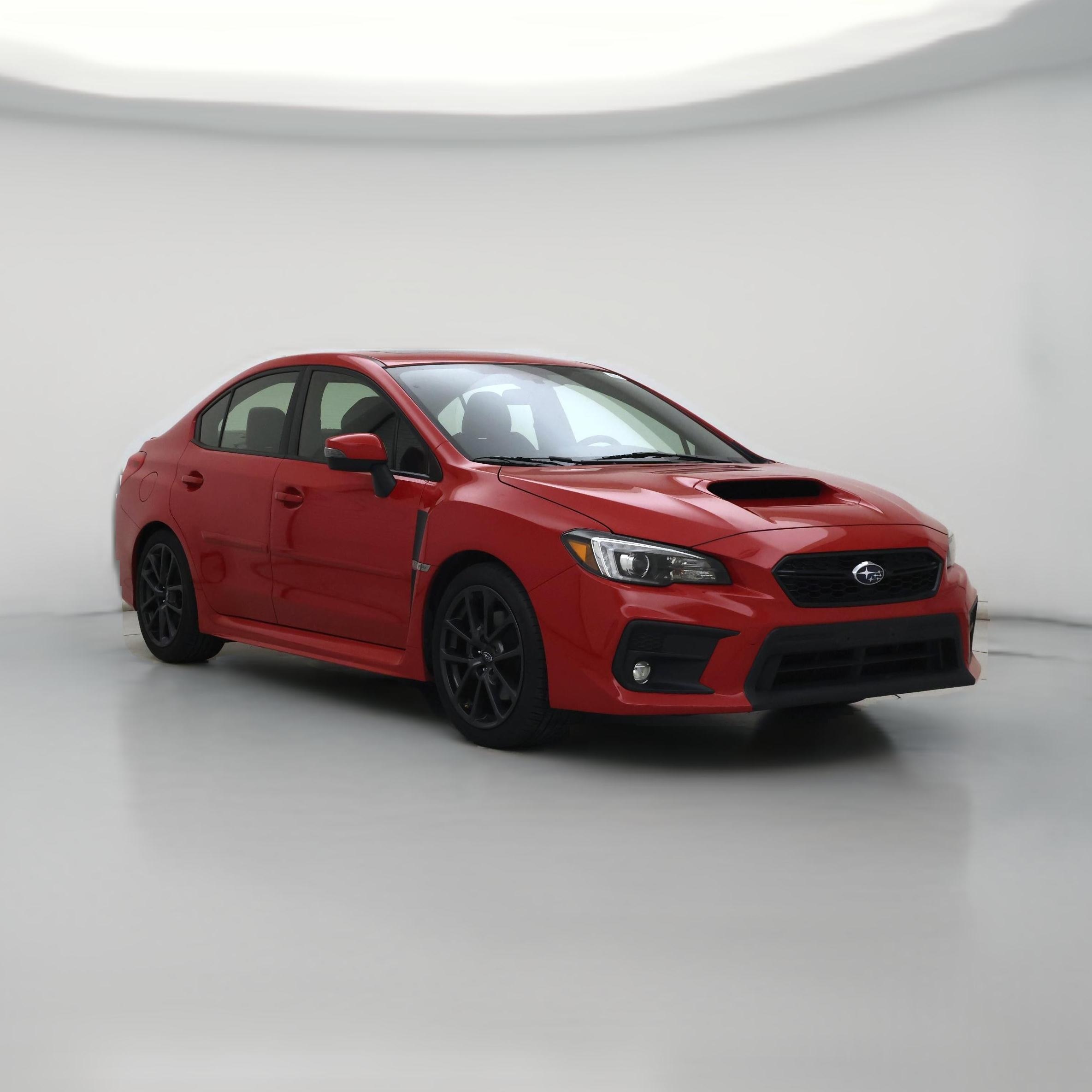Thumbnail: 2021 Subaru WRX - 1