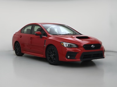 2021 Subaru WRX Limited