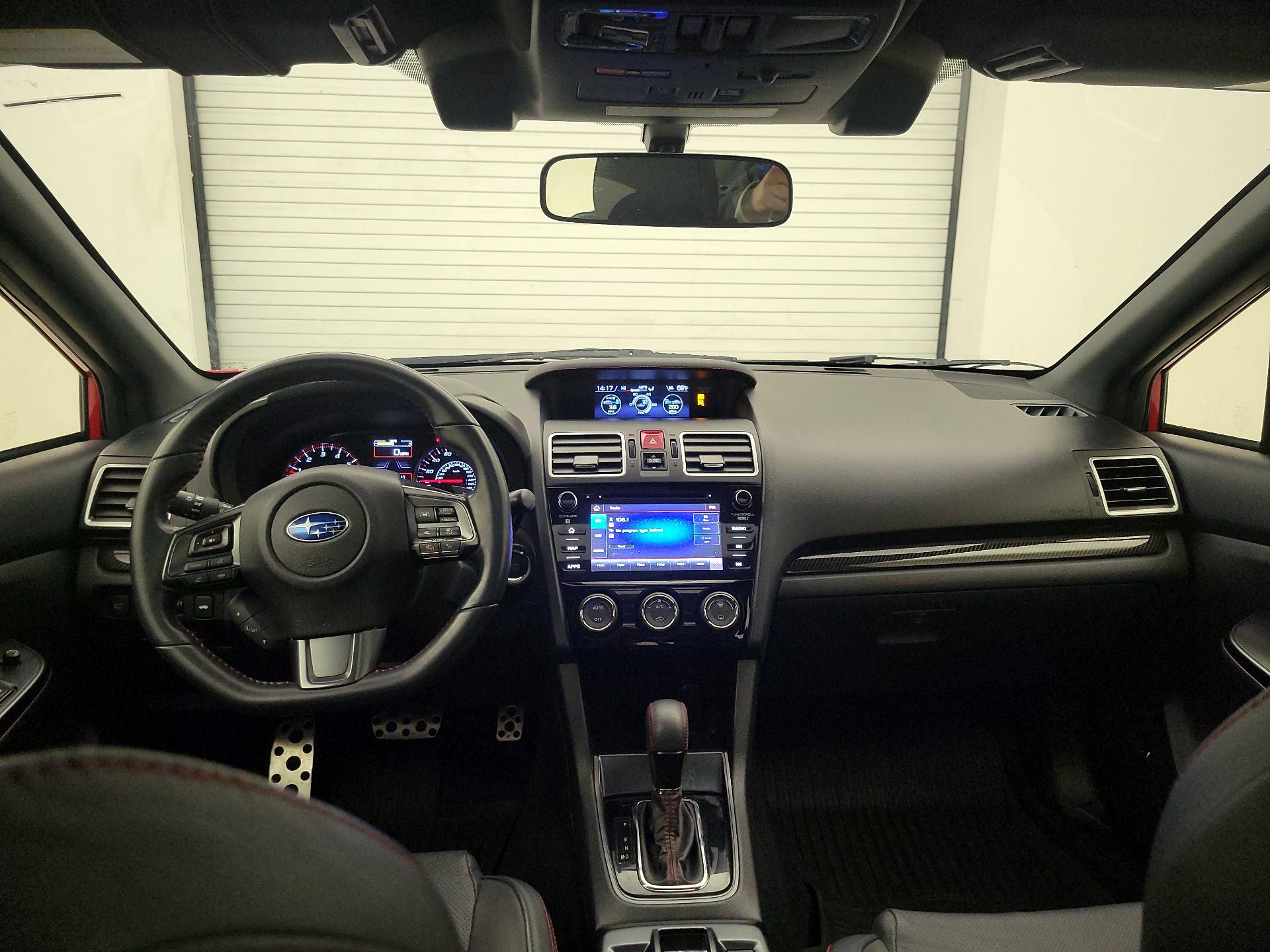 Thumbnail: 2021 Subaru WRX - 9